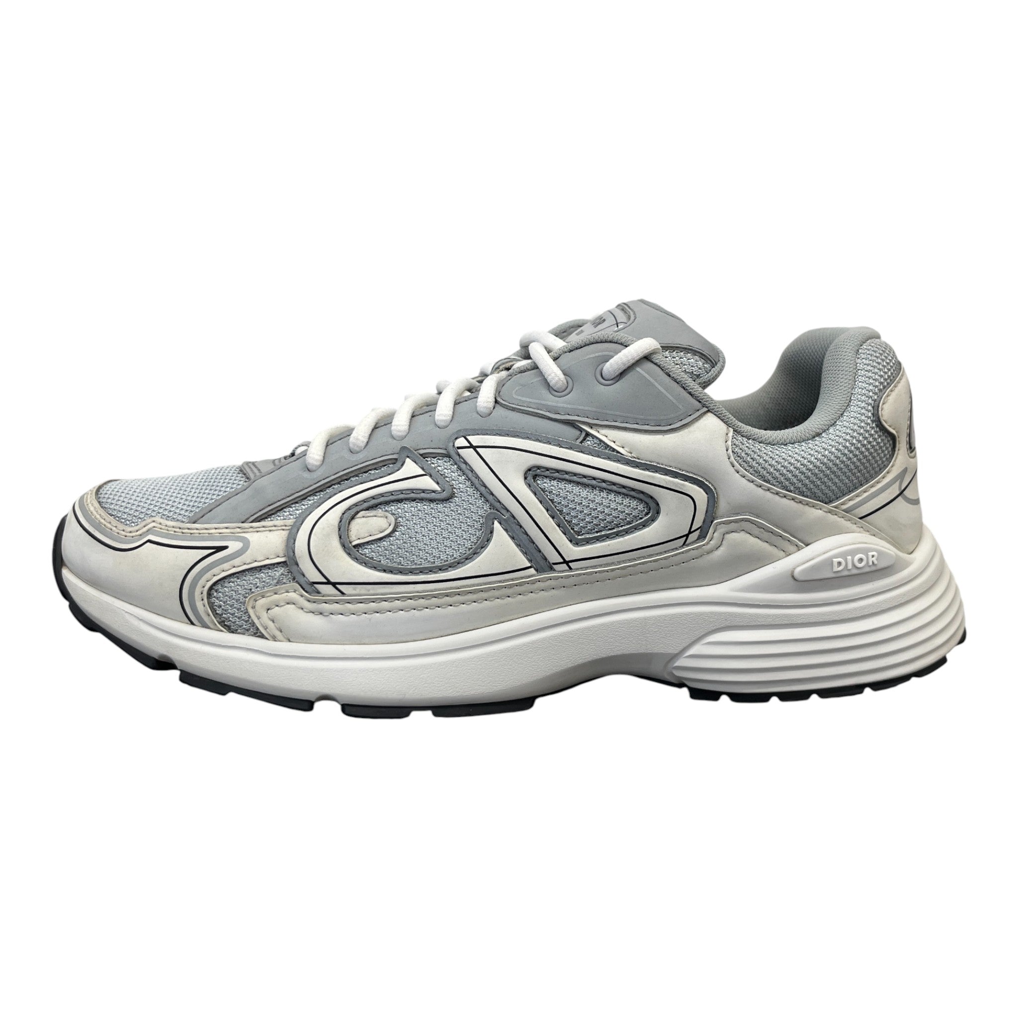 Men's B30 Low Trainers White Size EU 42 / UK 8