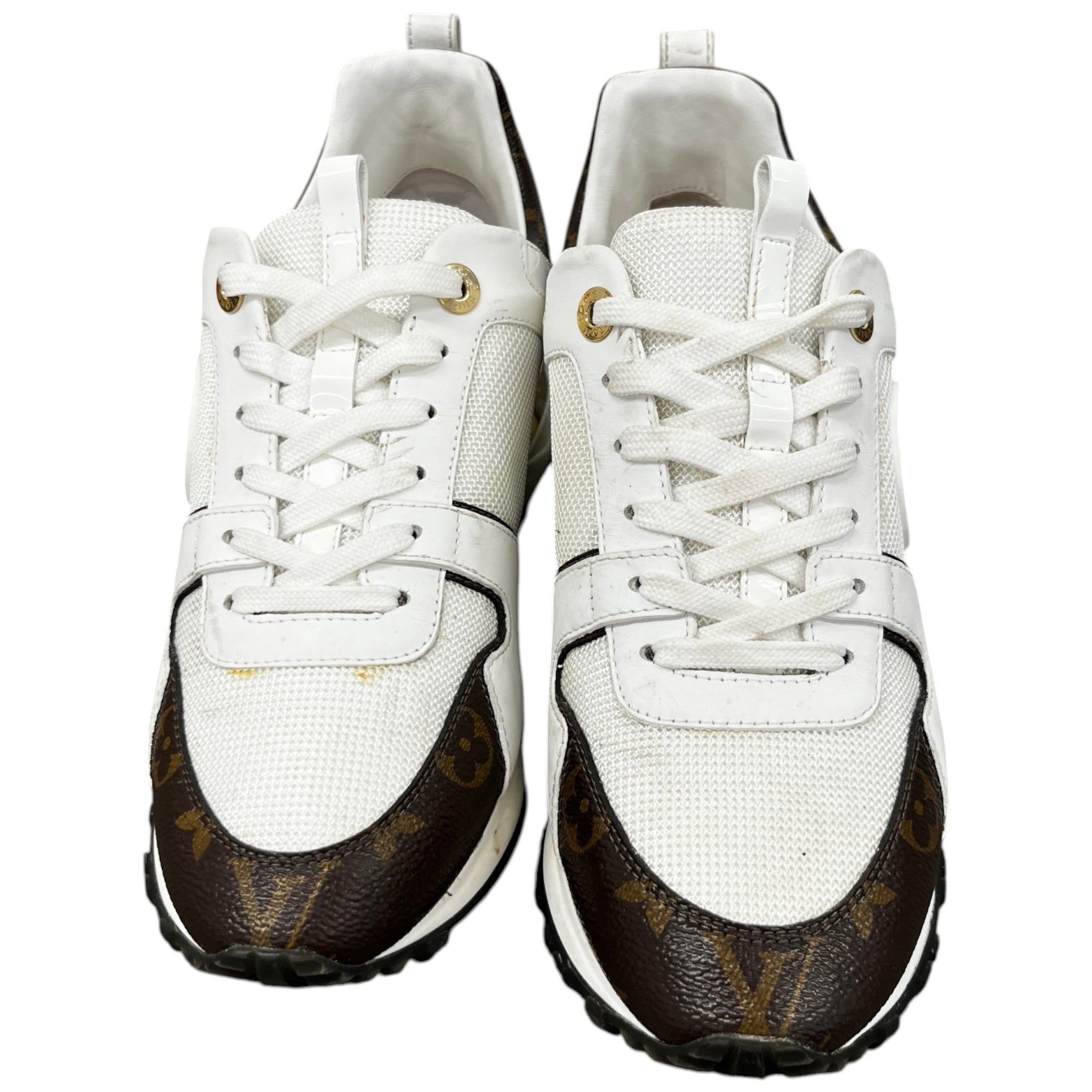 Women's Run Away Low Trainers Brown Size EU 38 / UK 5