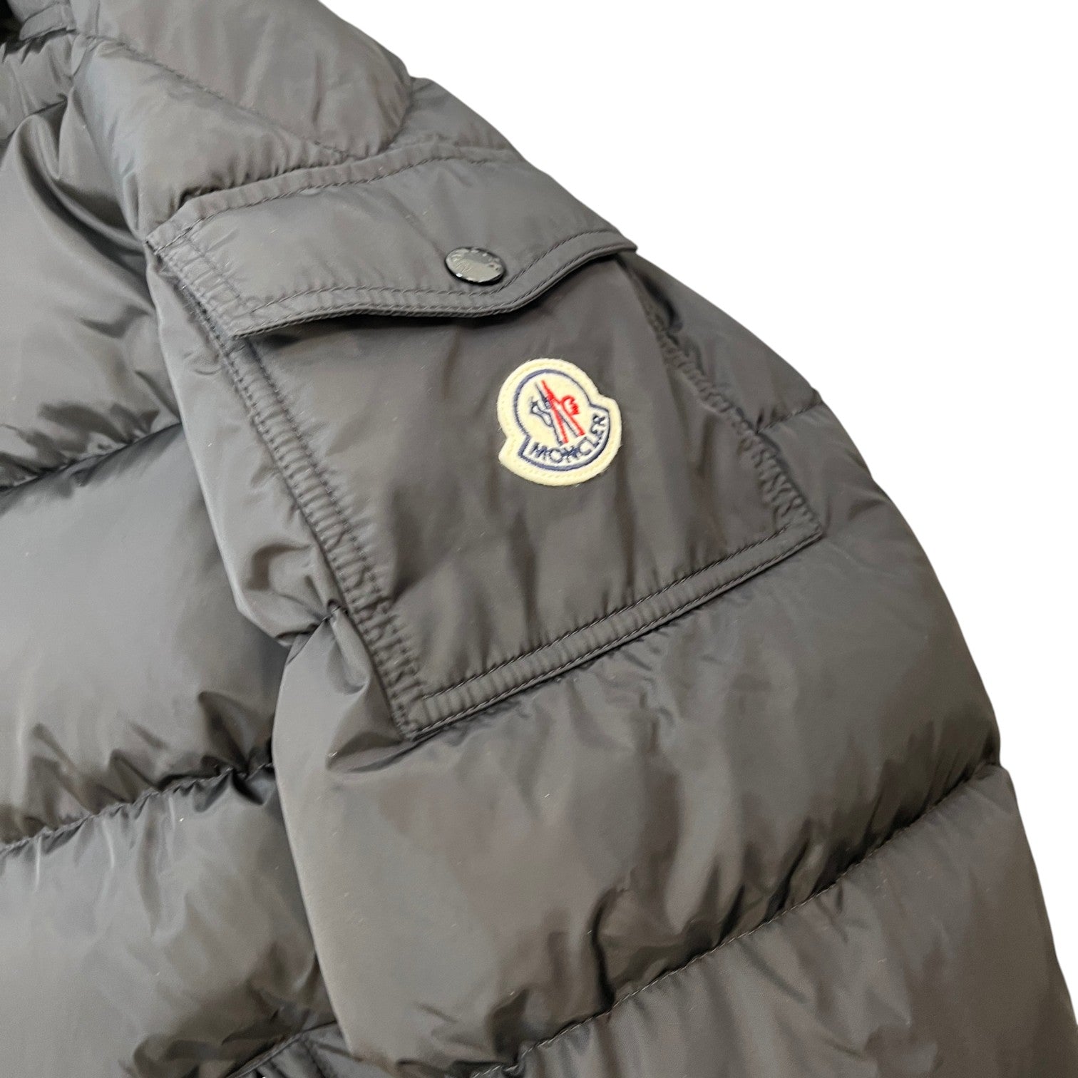 Men's Maya Down Jacket Black Size 6 / XXXL