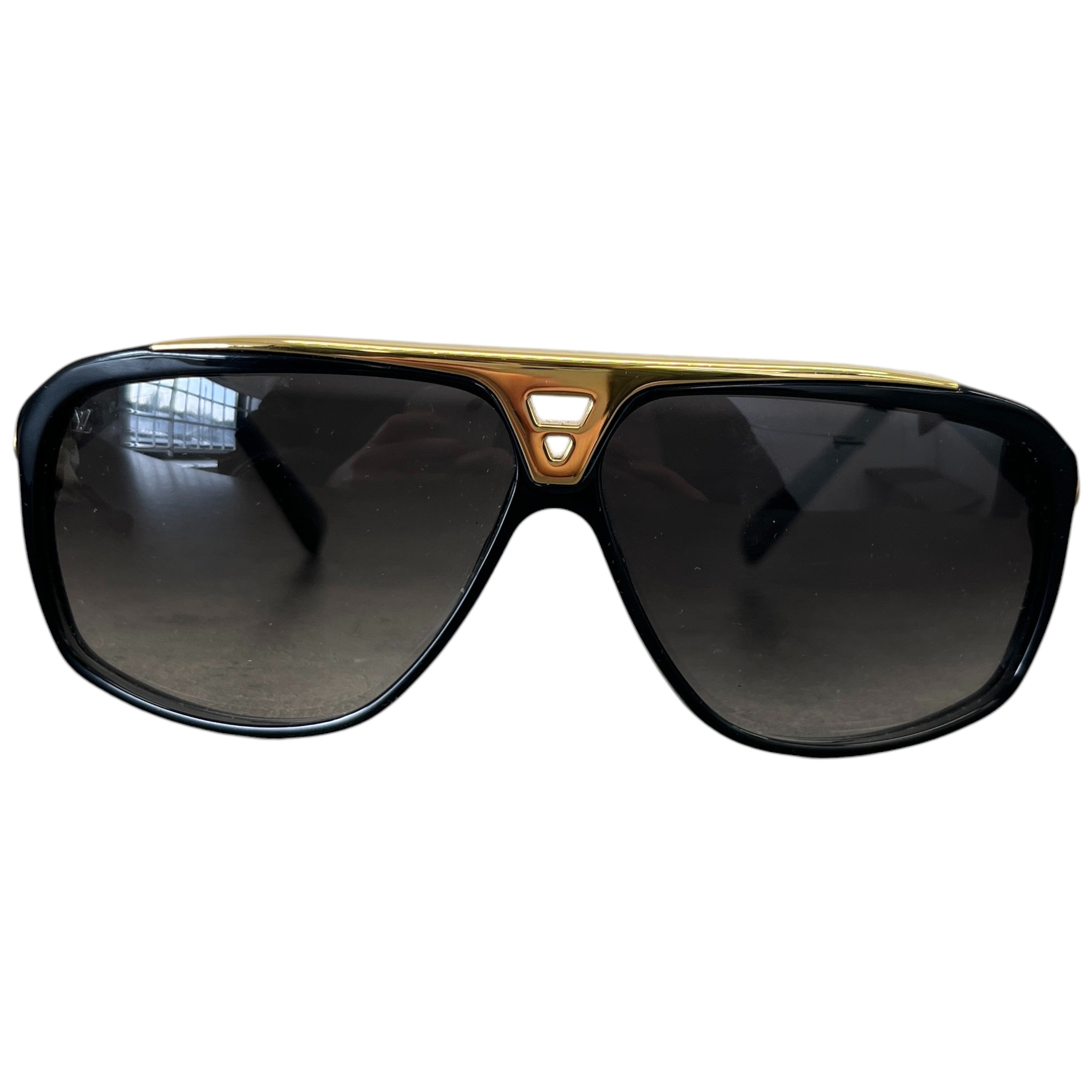 Men's Evidence Sunglasses Black