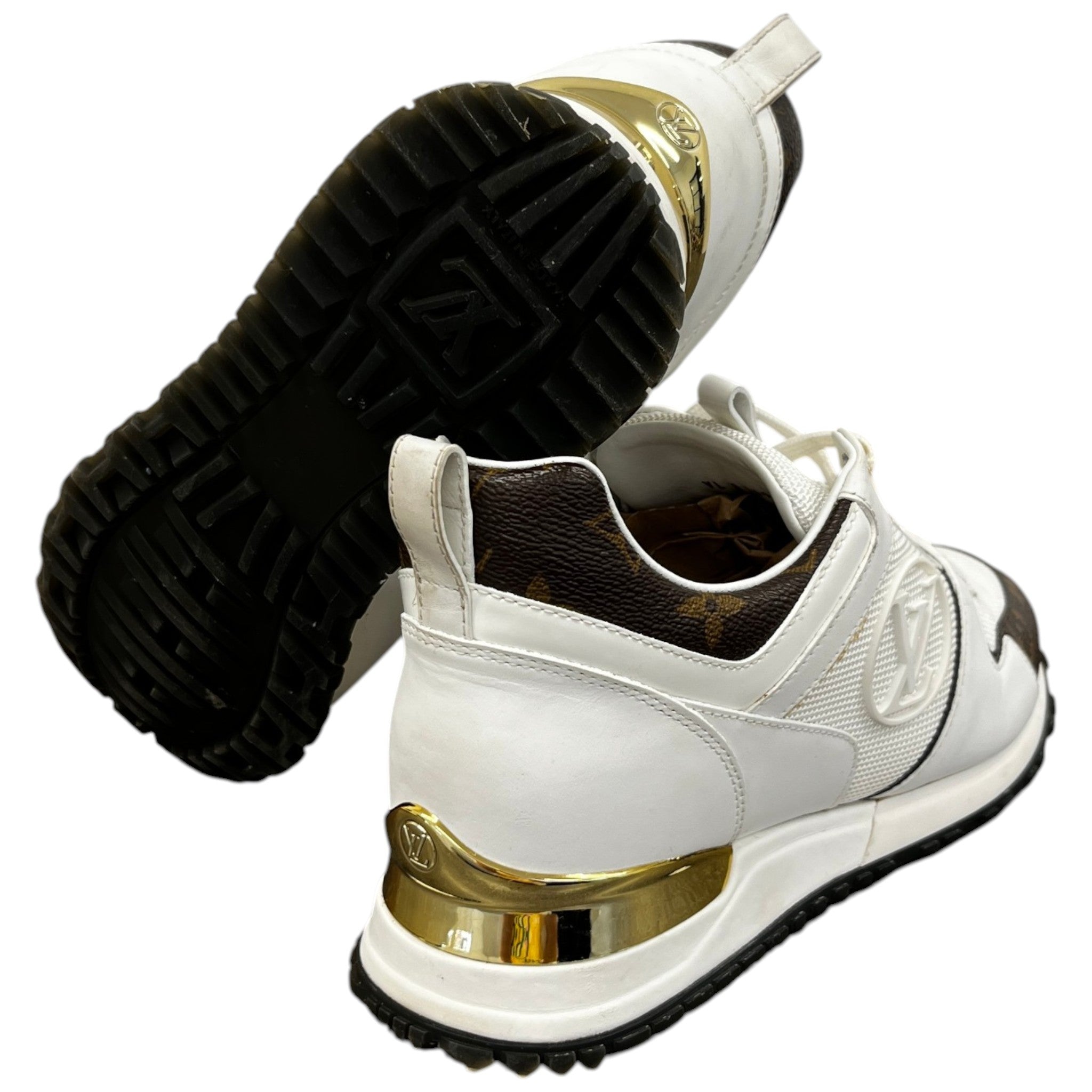 Women's Run Away Low Trainers Brown Size EU 38 / UK 5