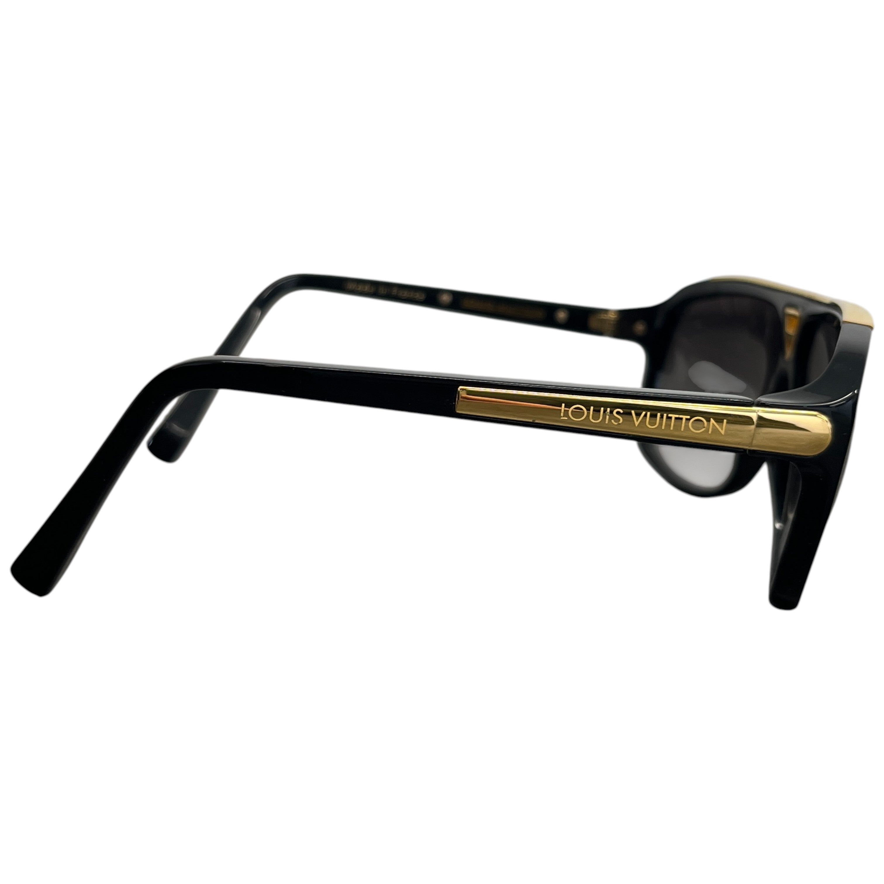 Men's Evidence Sunglasses Black