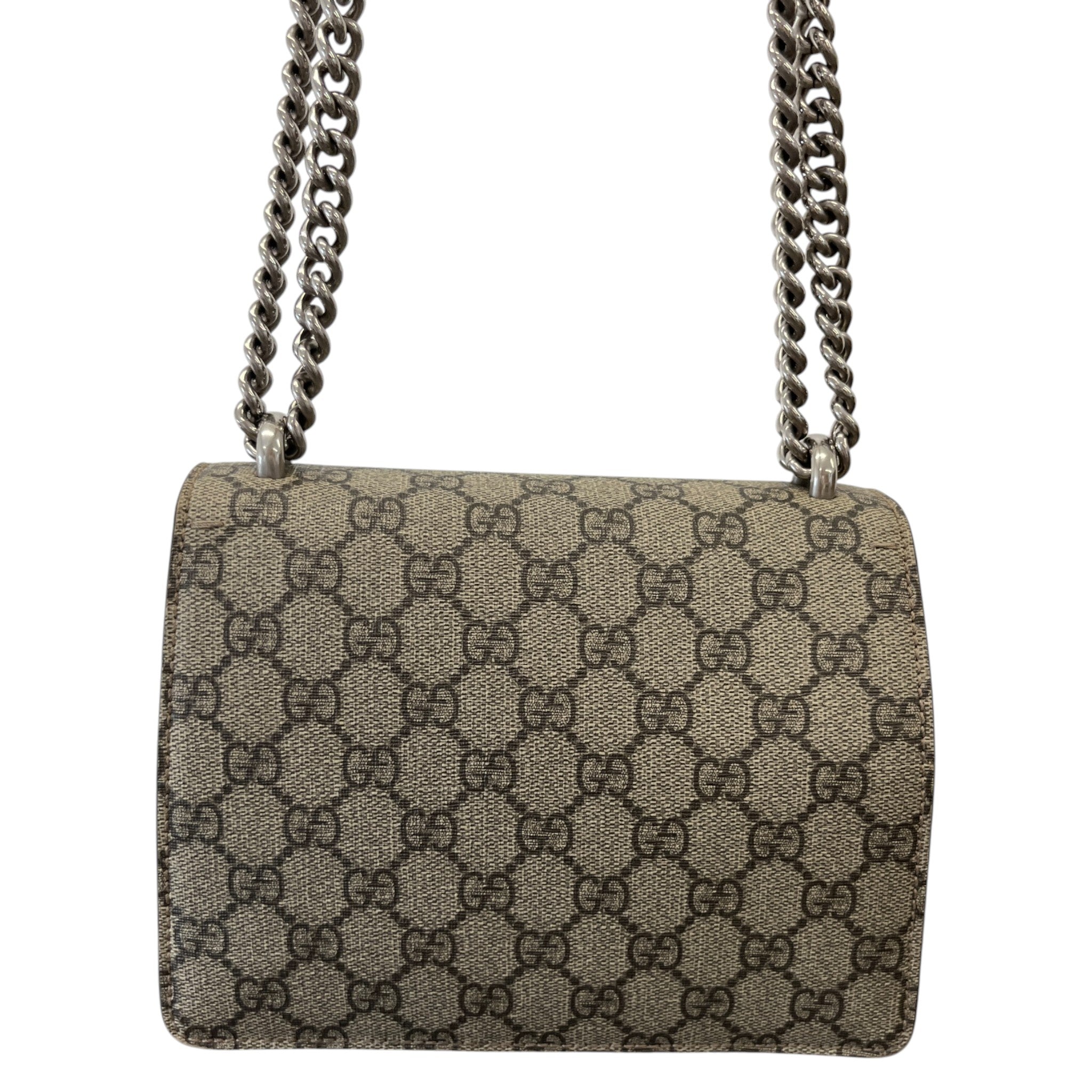 Women's Dionysus Gg Supreme Bag Beige