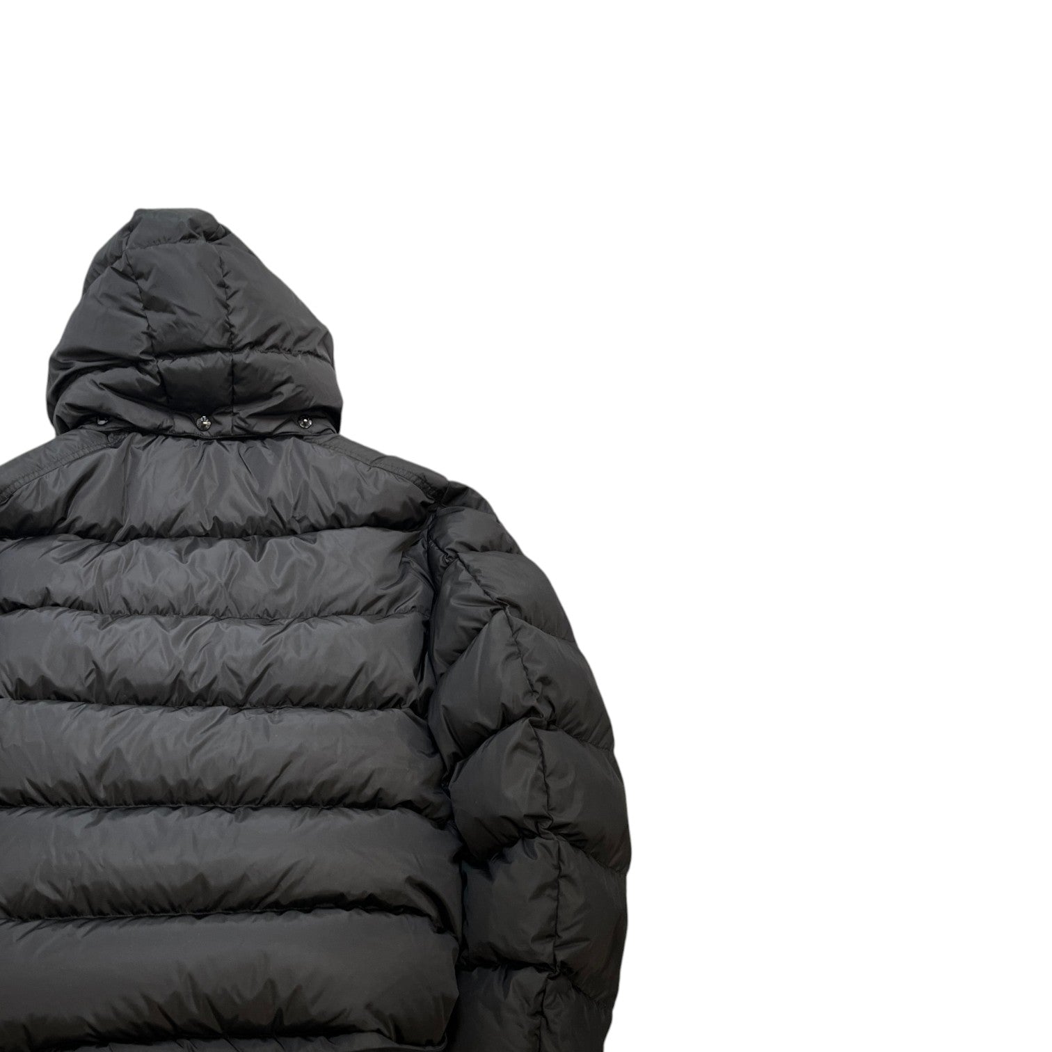 Men's Maya Down Jacket Black Size 6 / XXXL