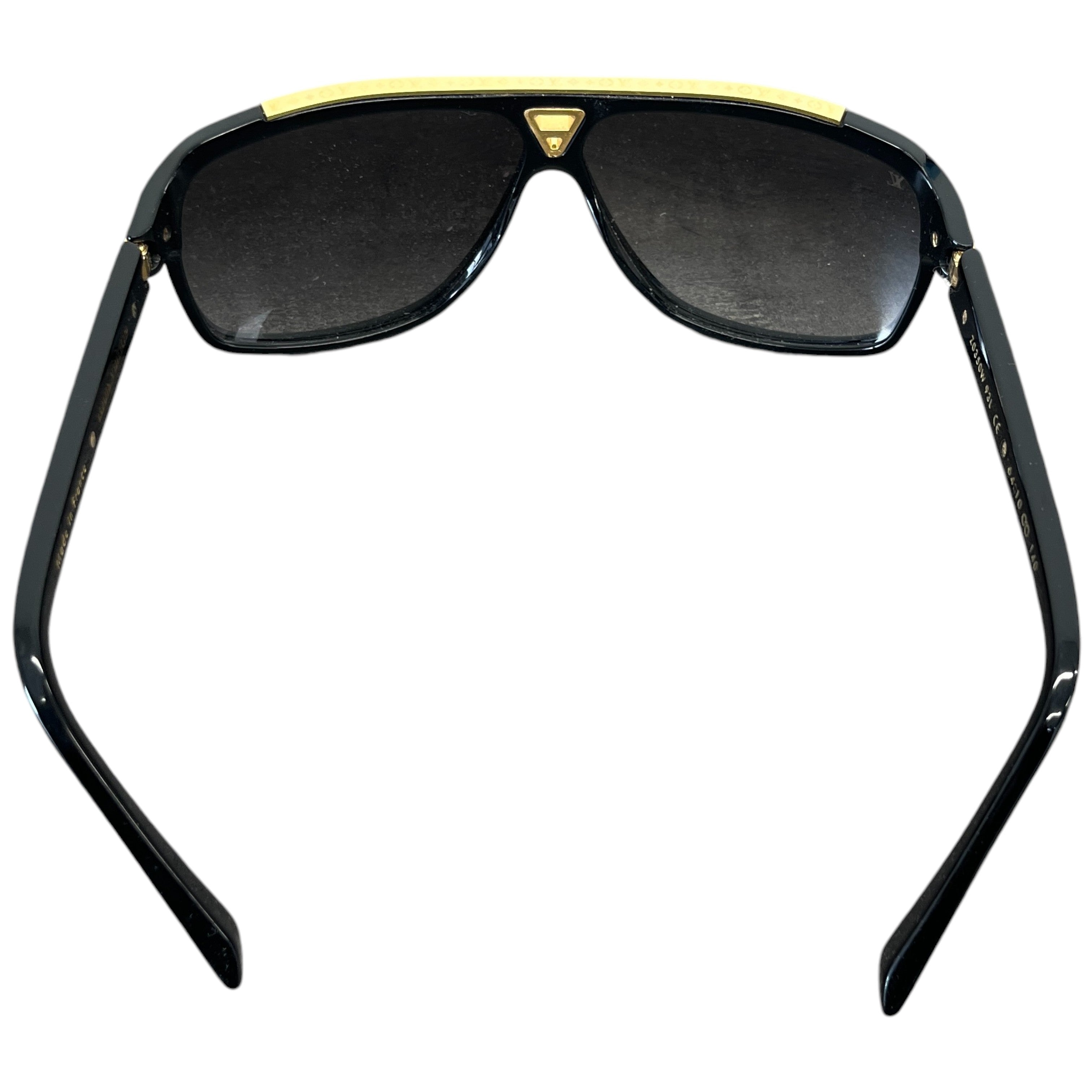 Men's Evidence Sunglasses Black