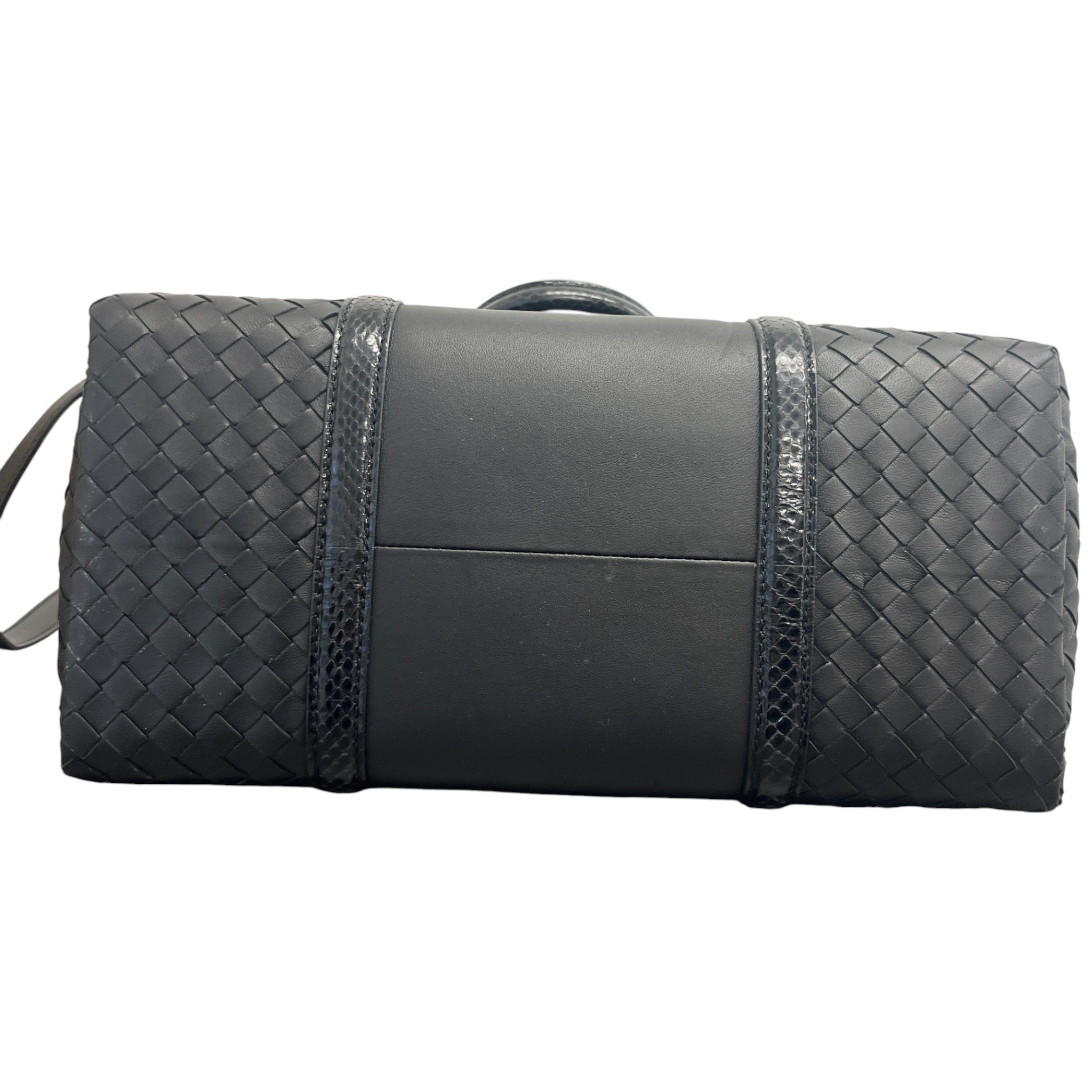 Women's Veneta Roma Small Handbag Black