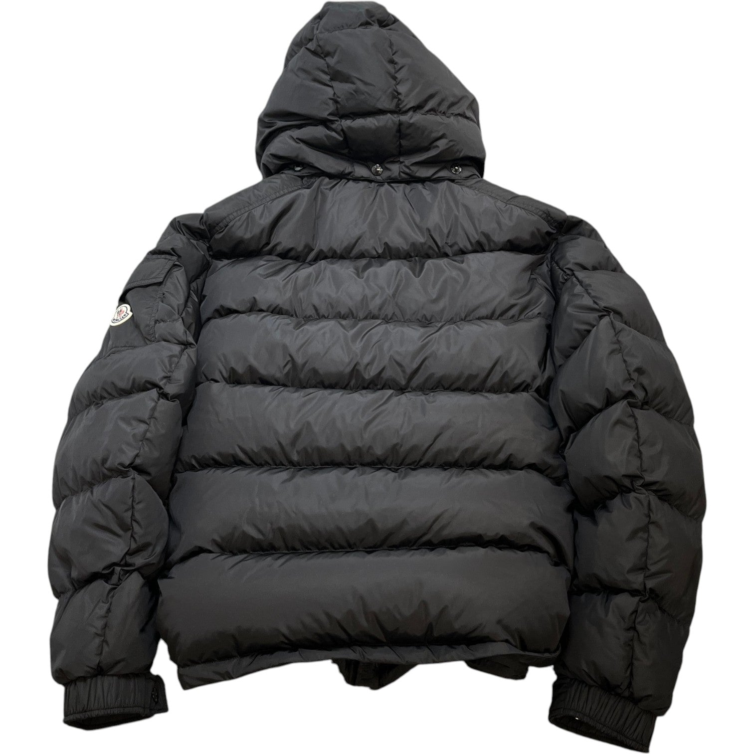 Men's Maya Down Jacket Black Size 6 / XXXL