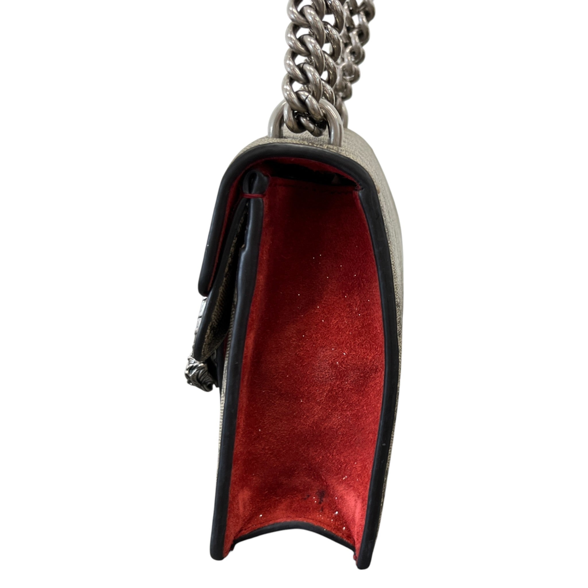 Women's Dionysus Gg Supreme Bag Beige