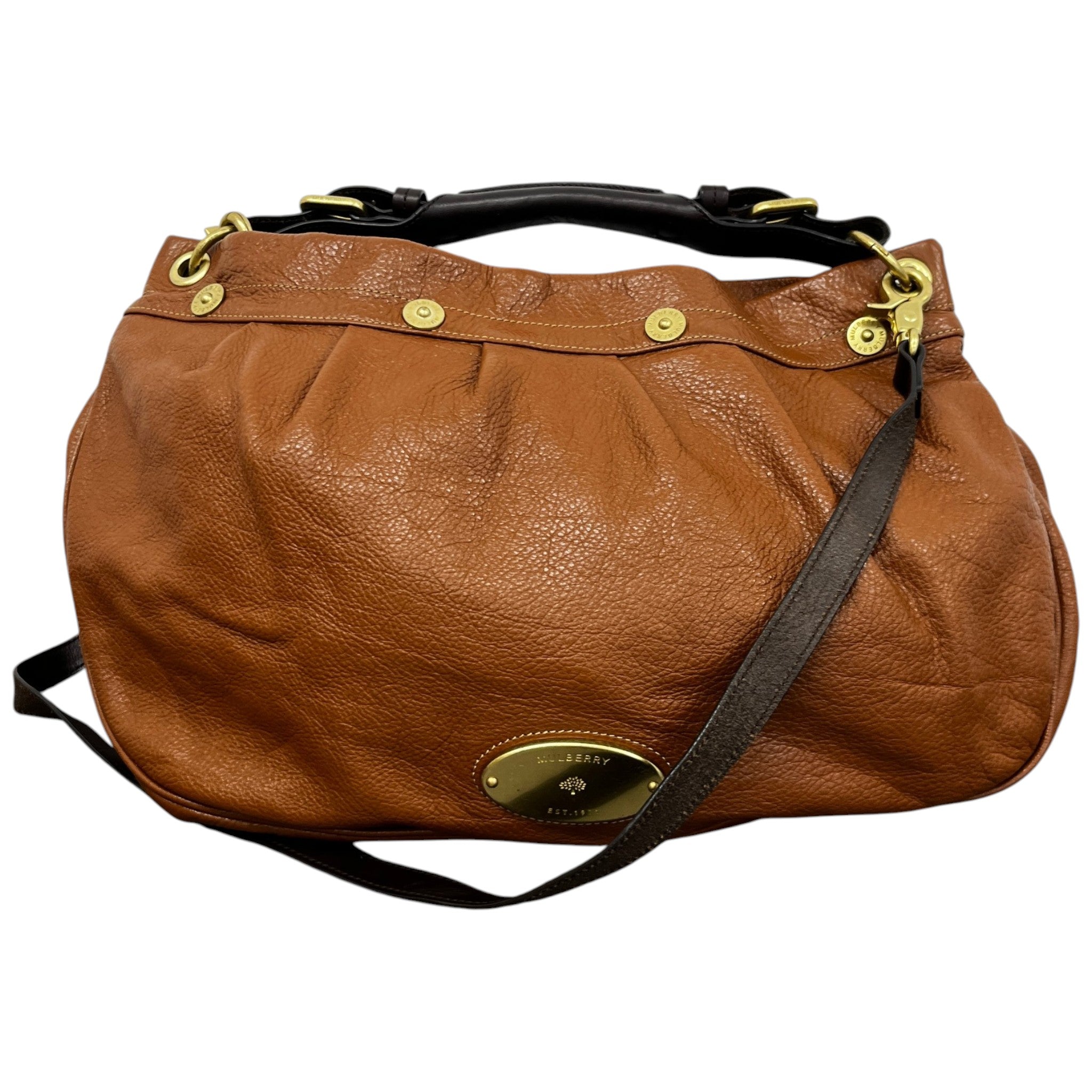 Women's Mitzy Hobo Handbag Brown