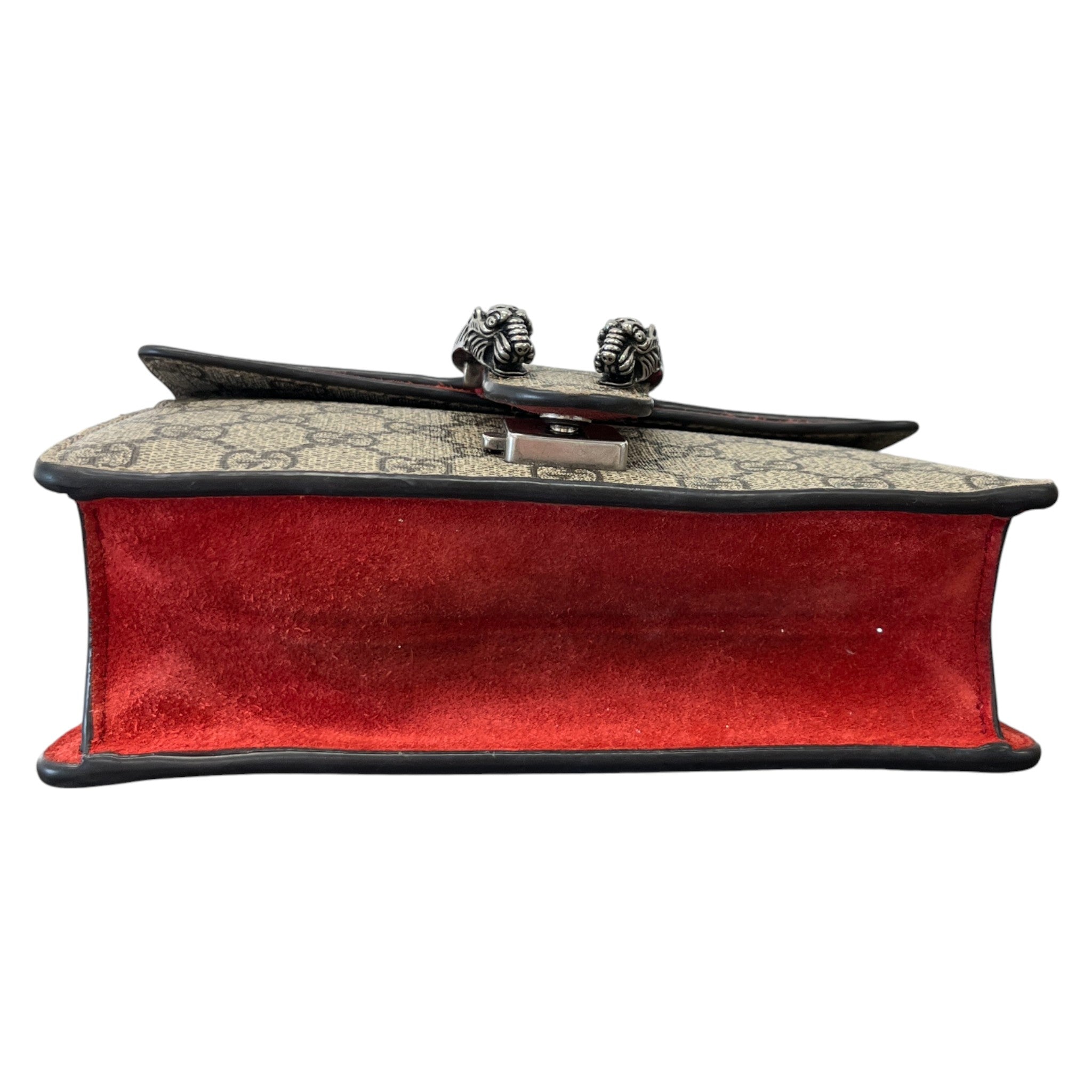 Women's Dionysus Gg Supreme Bag Beige