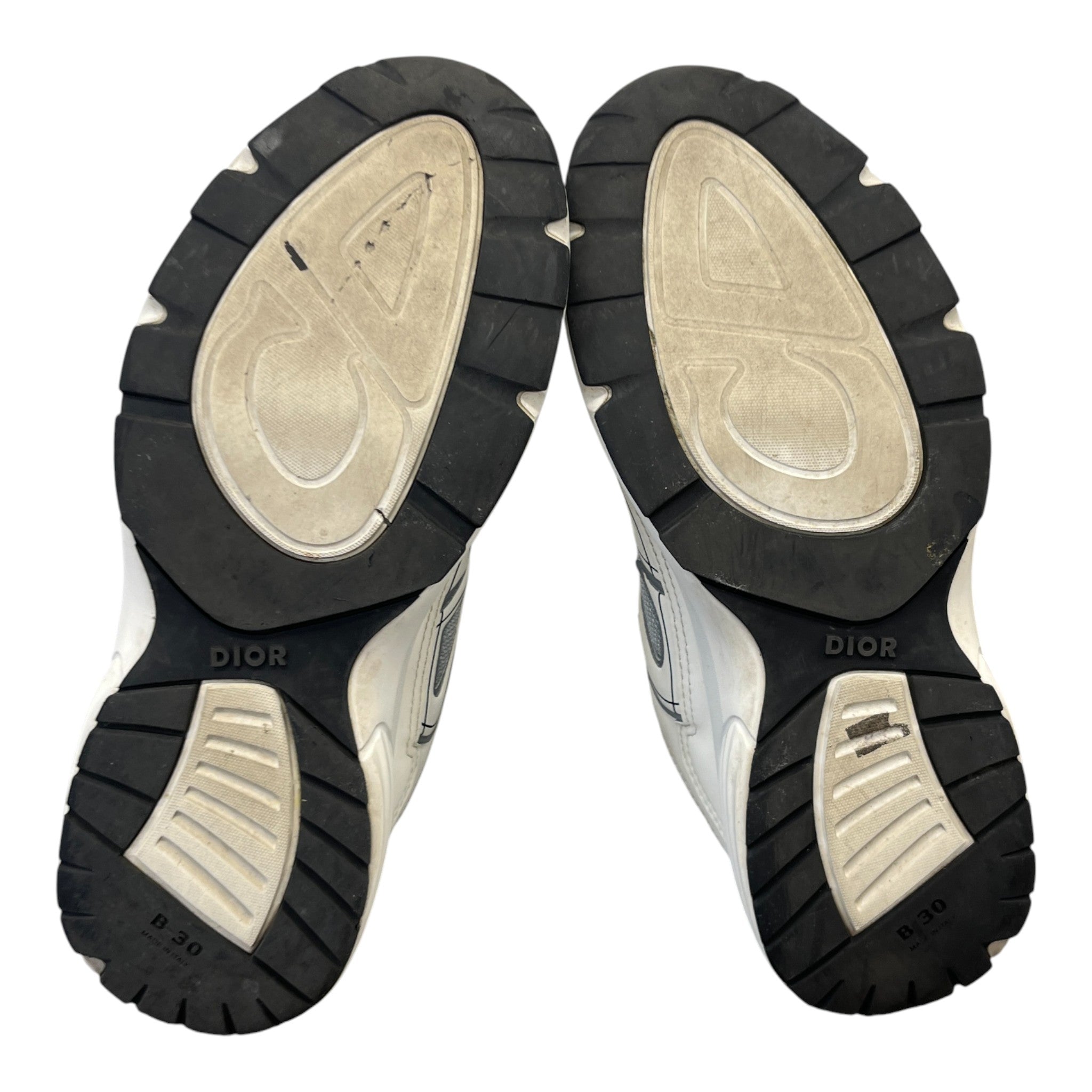 Men's B30 Low Trainers White Size EU 42 / UK 8