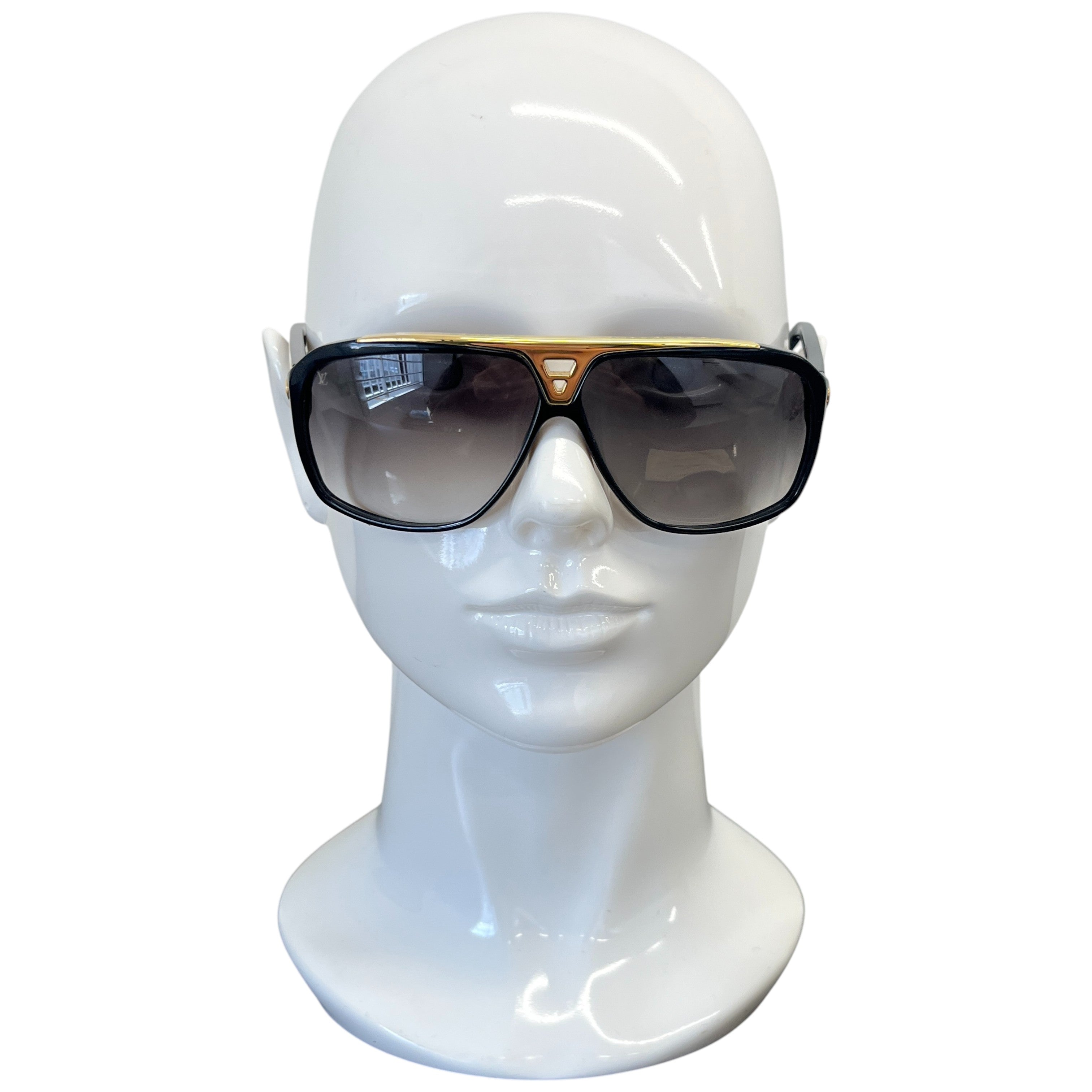 Men's Evidence Sunglasses Black
