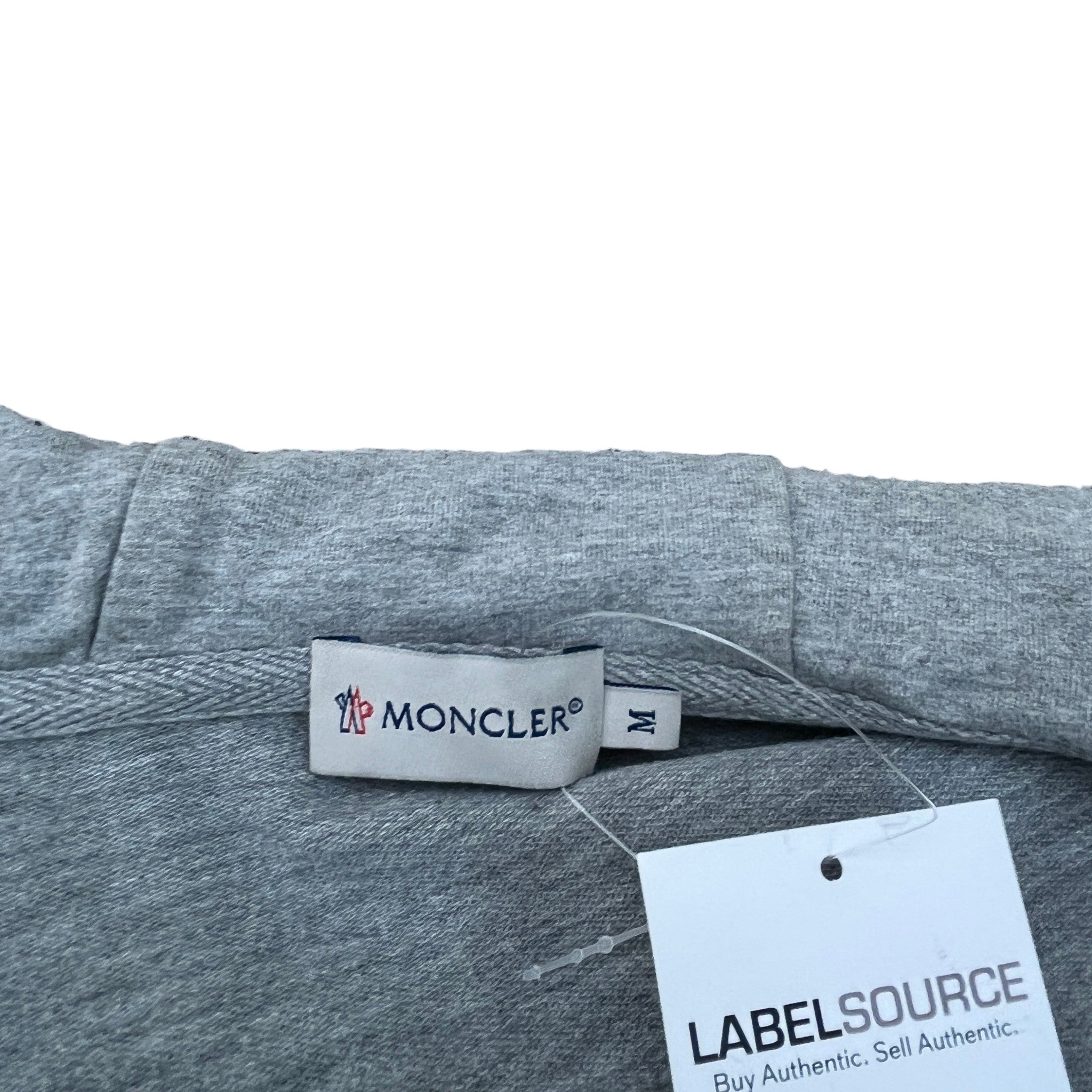 Men's Maglia Cardigan Hoodie Grey Size M