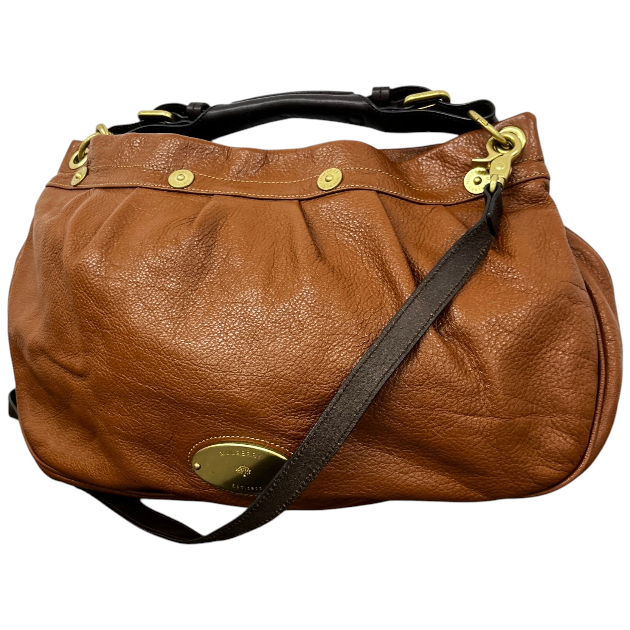Women's Mitzy Hobo Handbag Brown