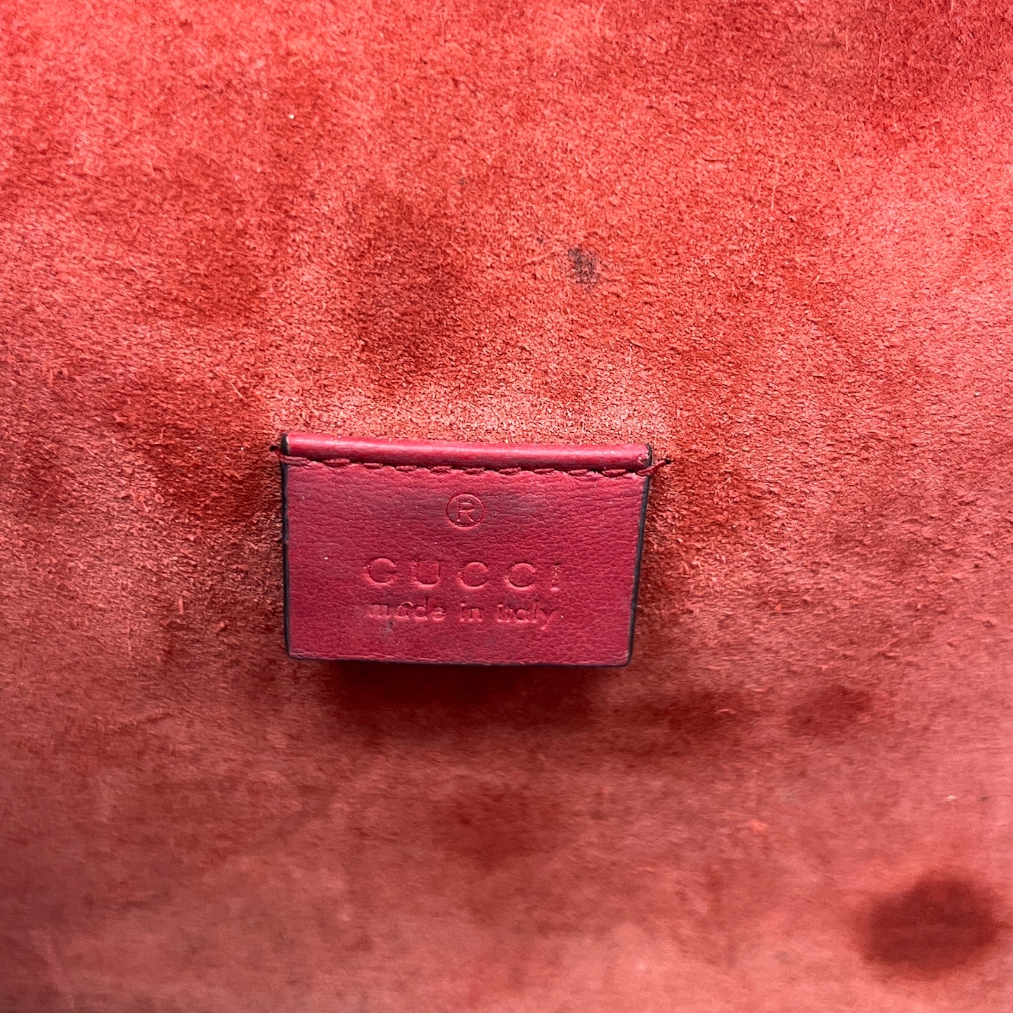 Women's Dionysus Gg Supreme Bag Beige