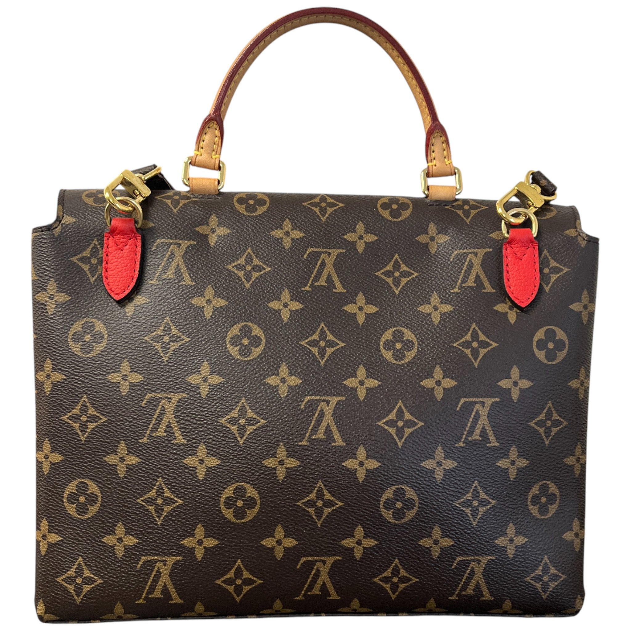 Women's Monogram Marignan Handbag Brown