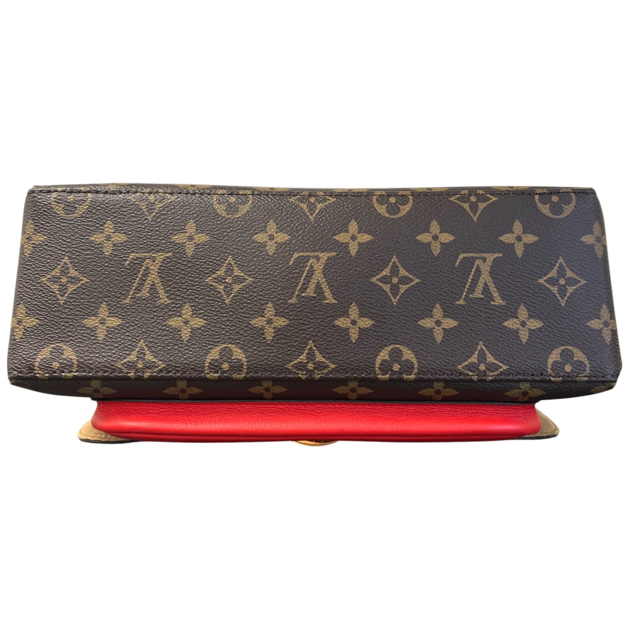 Women's Monogram Marignan Handbag Brown