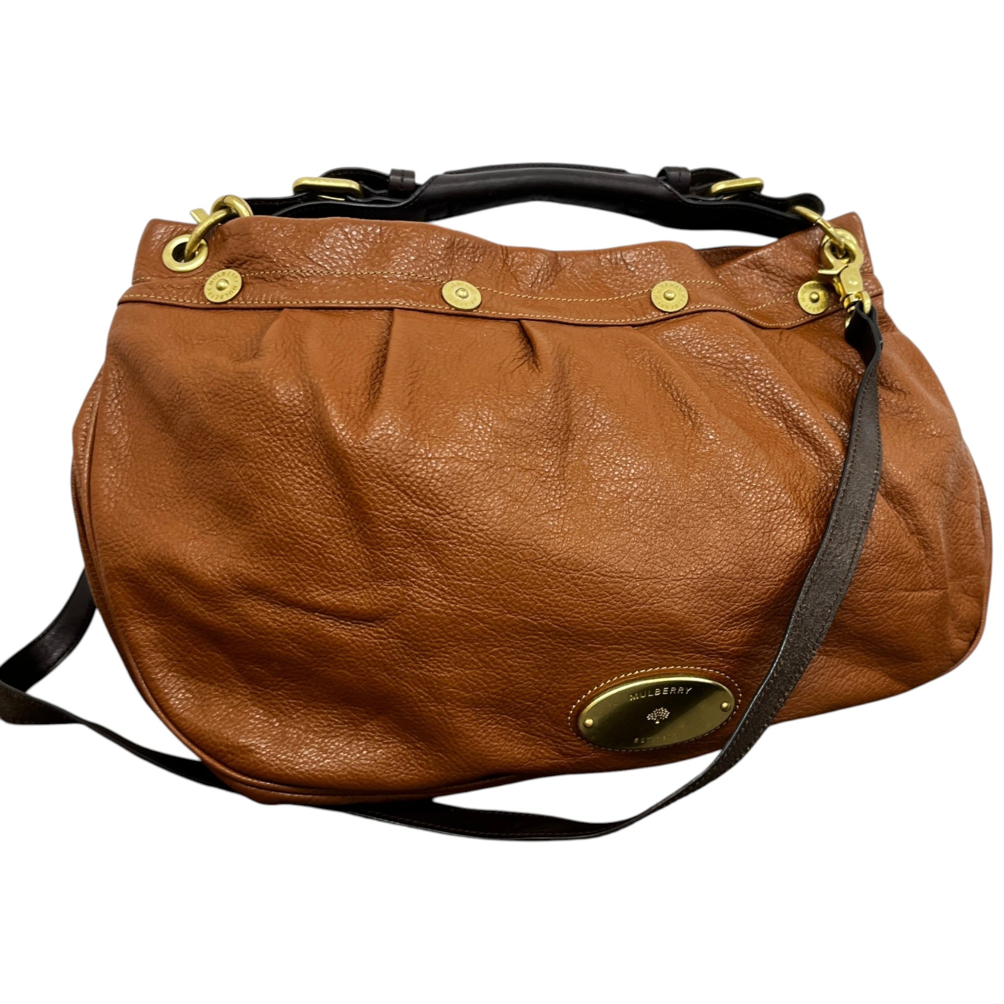 Women's Mitzy Hobo Handbag Brown