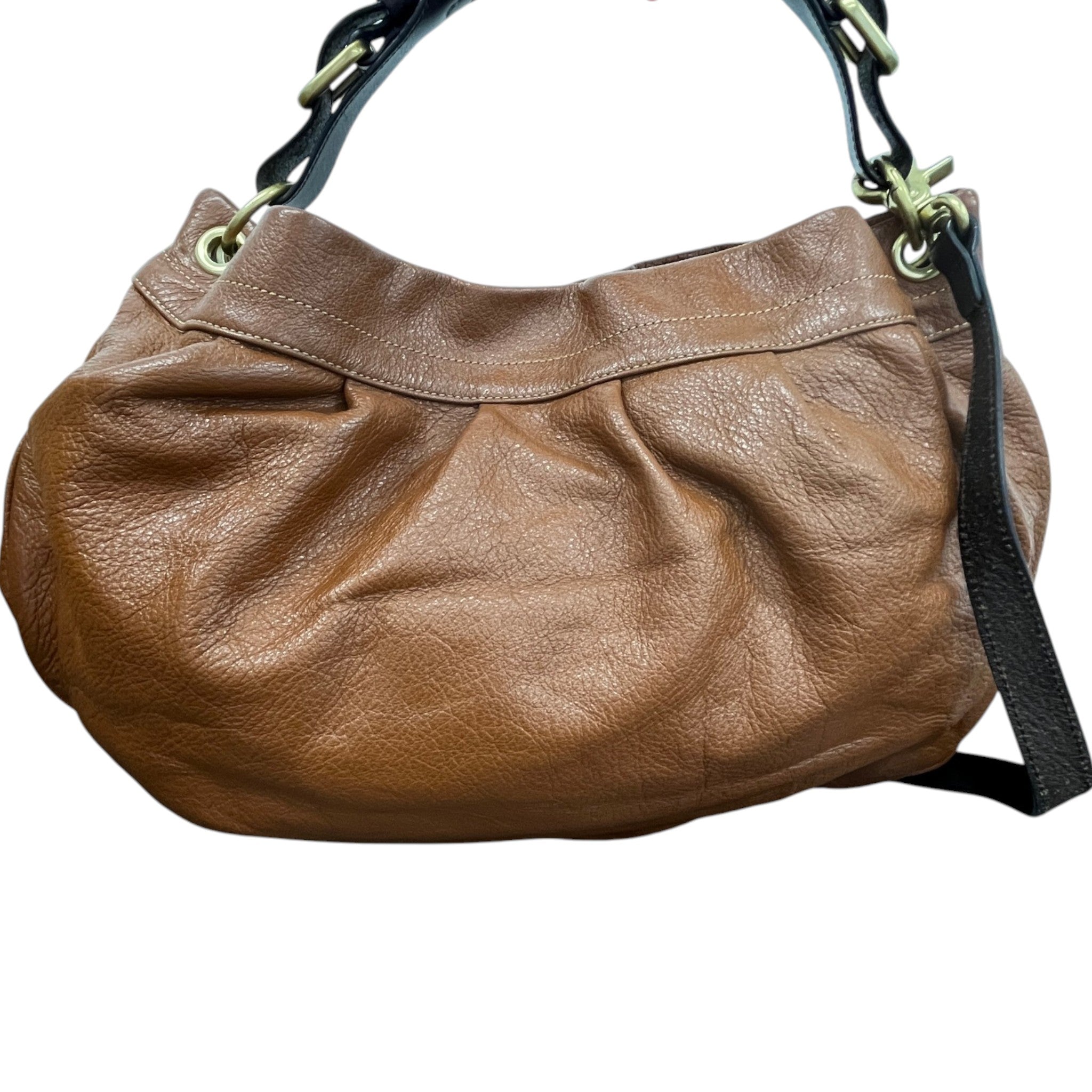 Women's Mitzy Hobo Handbag Brown