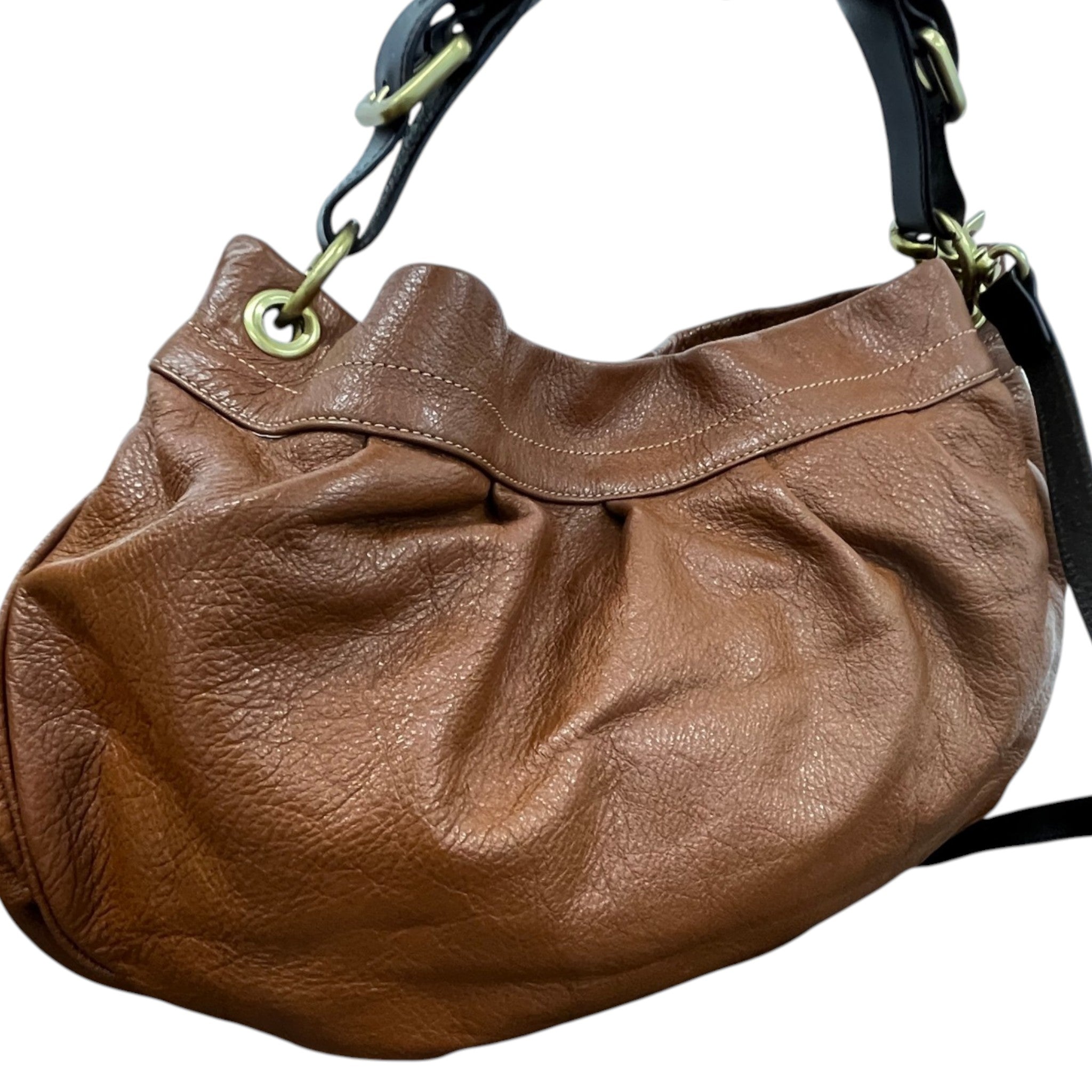 Women's Mitzy Hobo Handbag Brown