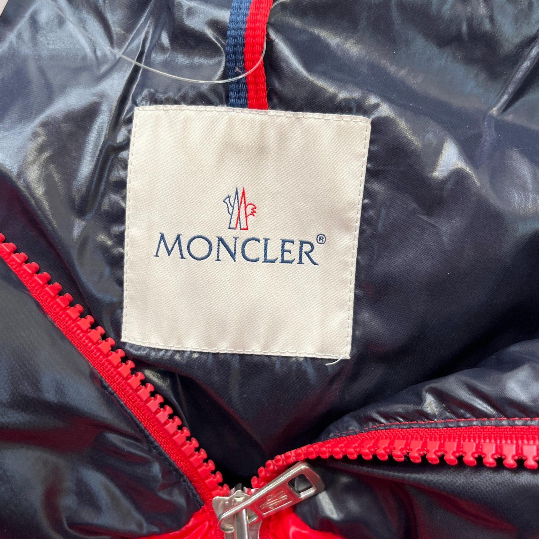 Men's Gary Down Jacket Red Size 5 / XXL