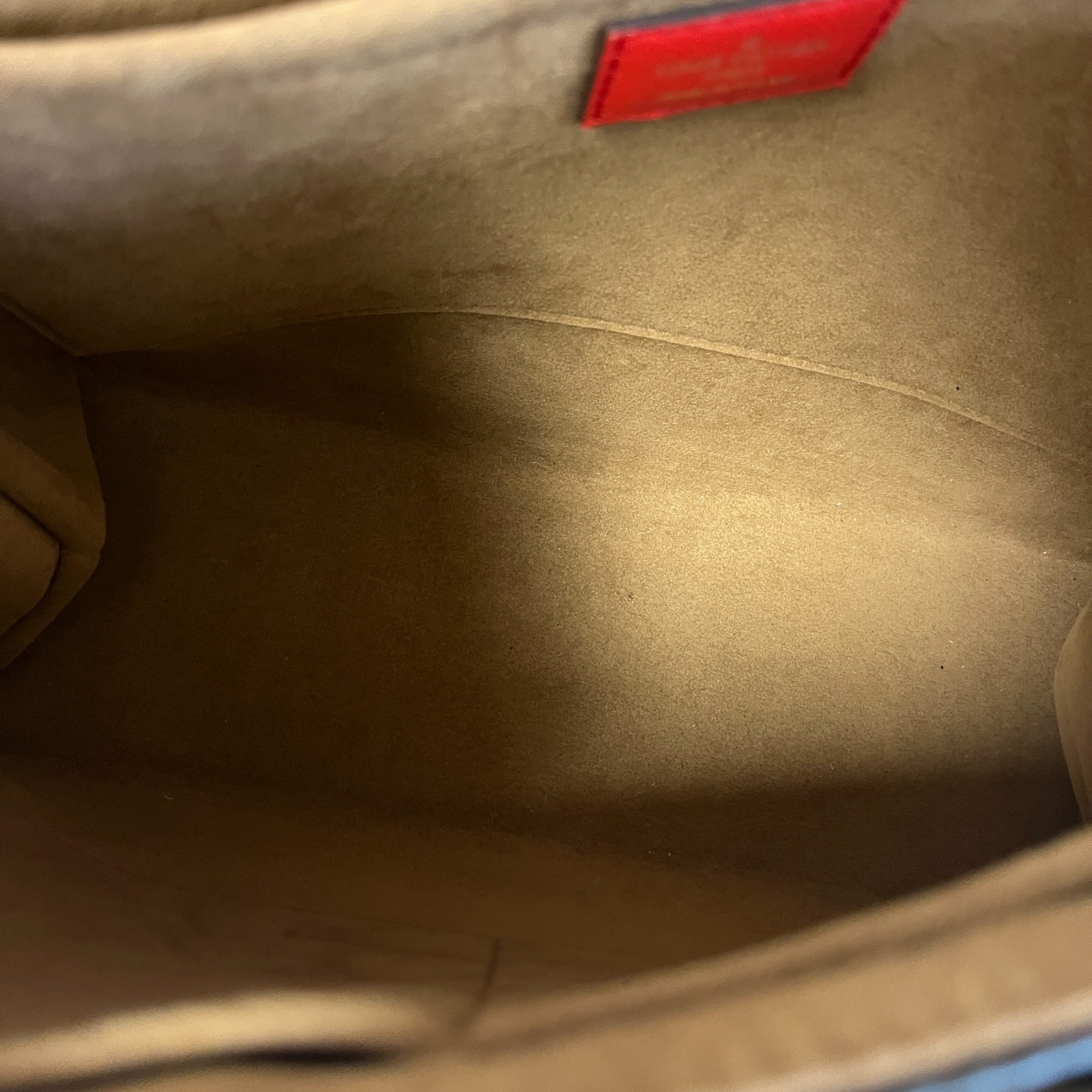 Women's Monogram Marignan Handbag Brown