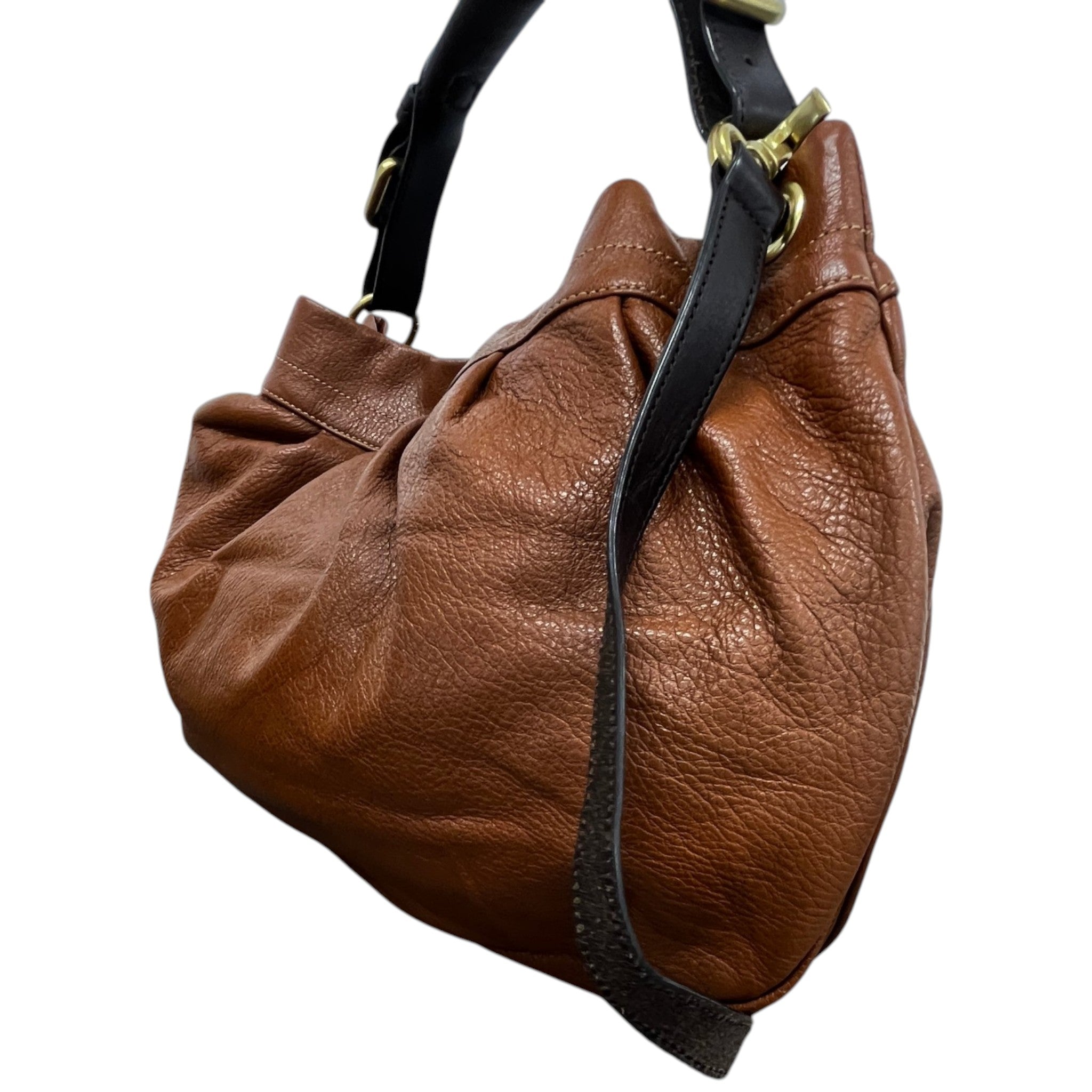 Women's Mitzy Hobo Handbag Brown