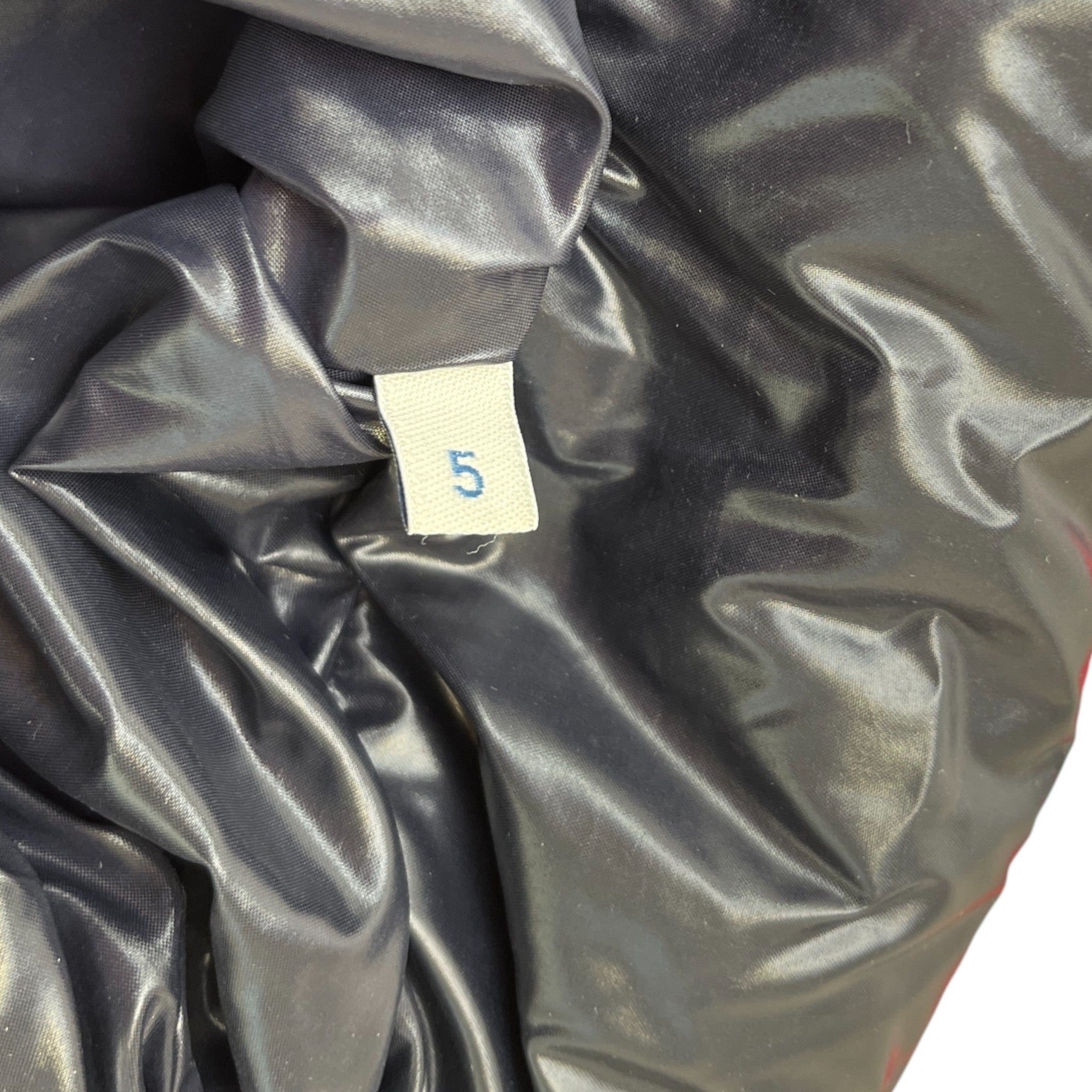 Men's Gary Down Jacket Red Size 5 / XXL