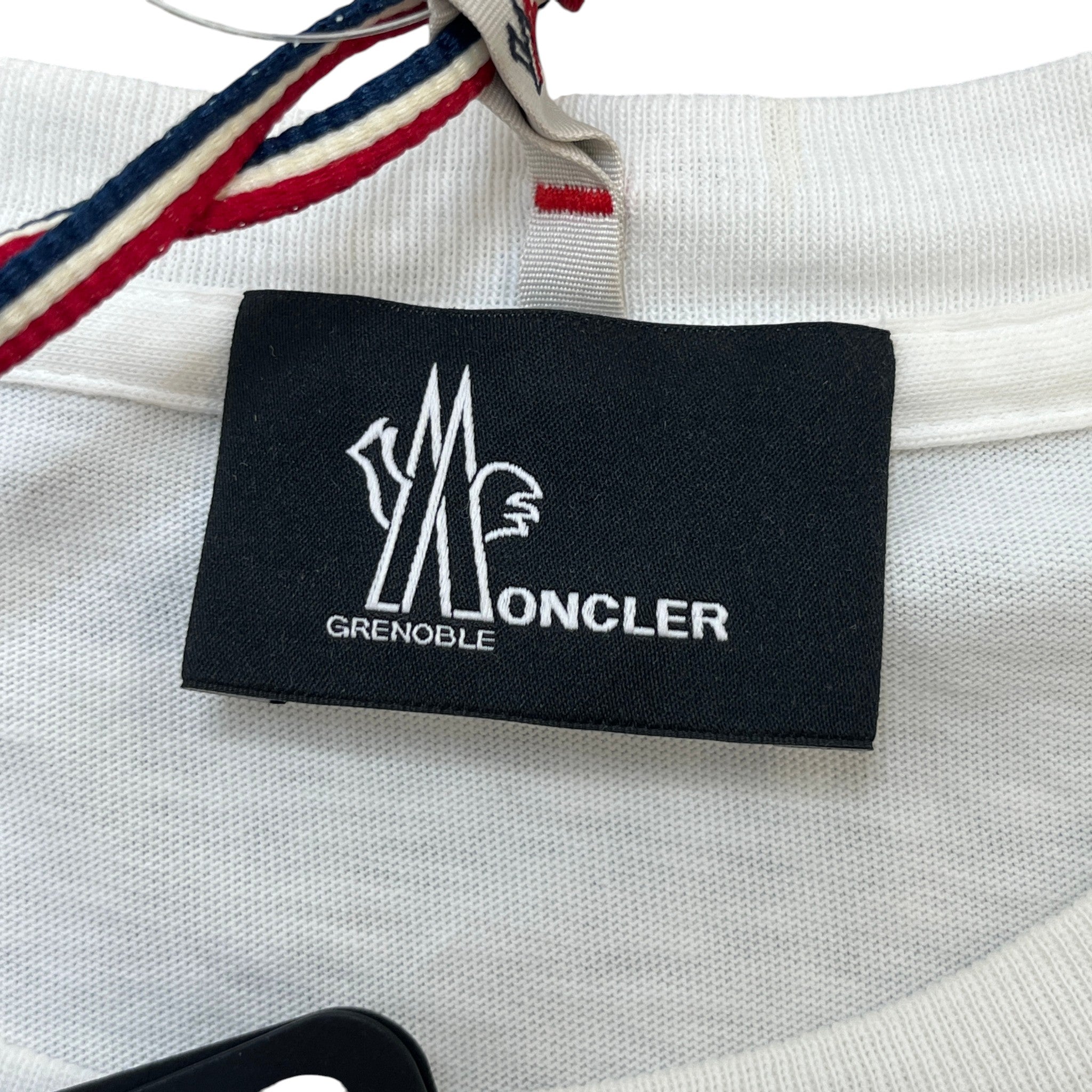 Men's Manica Corta T-Shirt White Size S