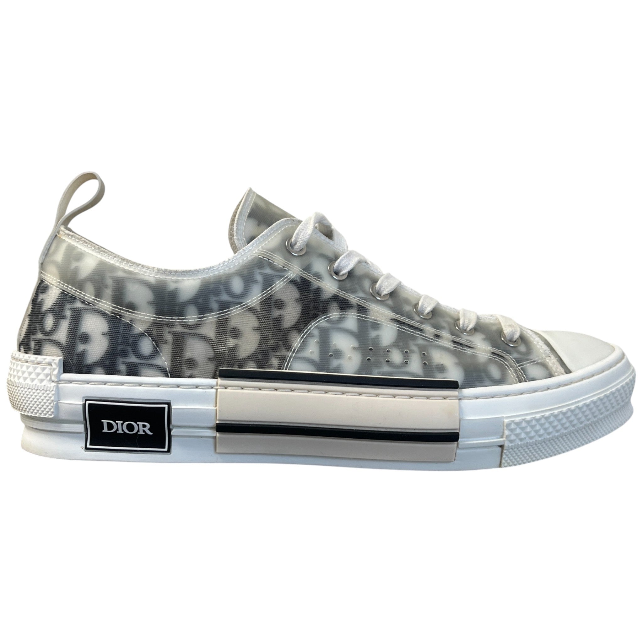 Men's B23 Low Trainers Grey Size EU 44 / UK 10