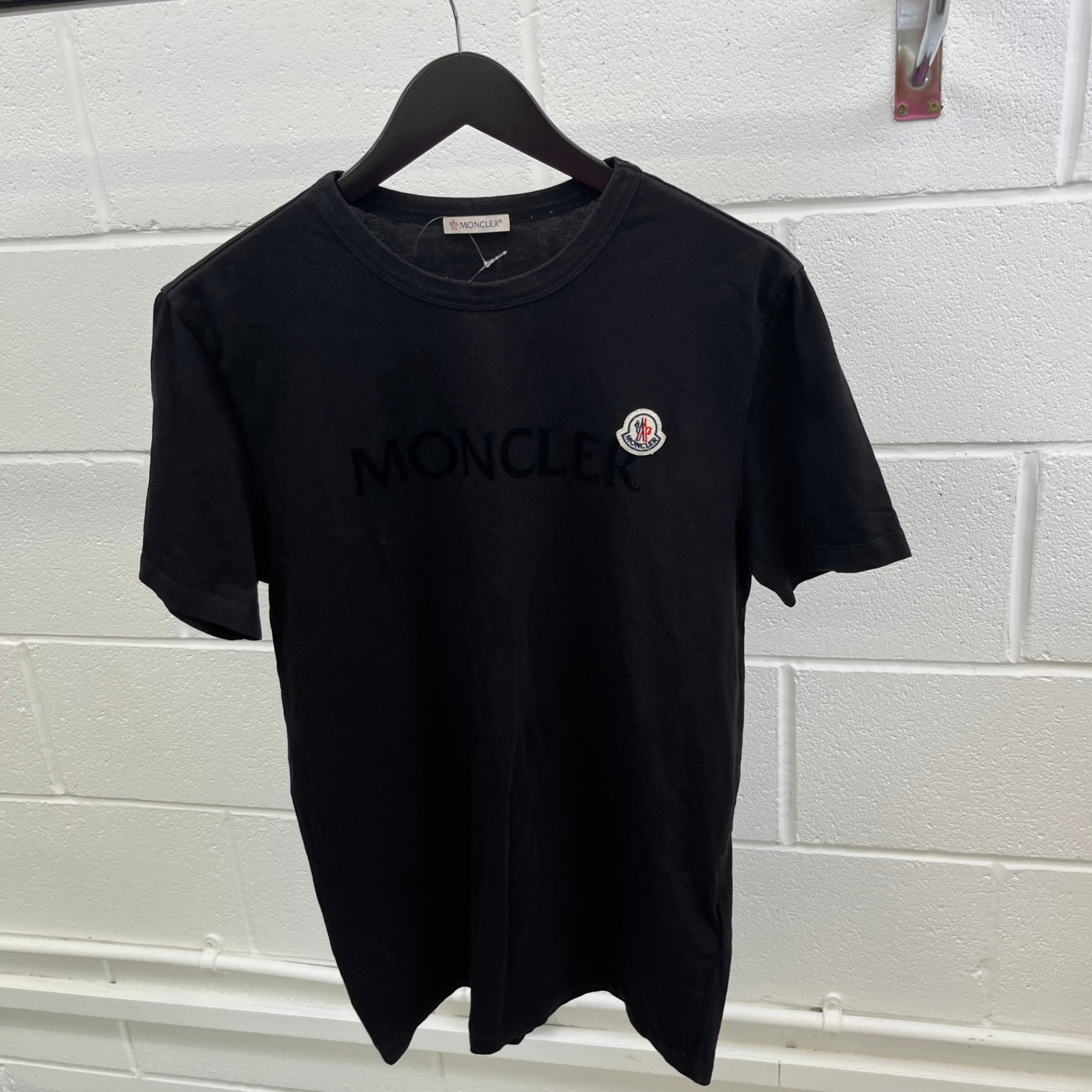 Men's Maglia T-Shirt Black Size M