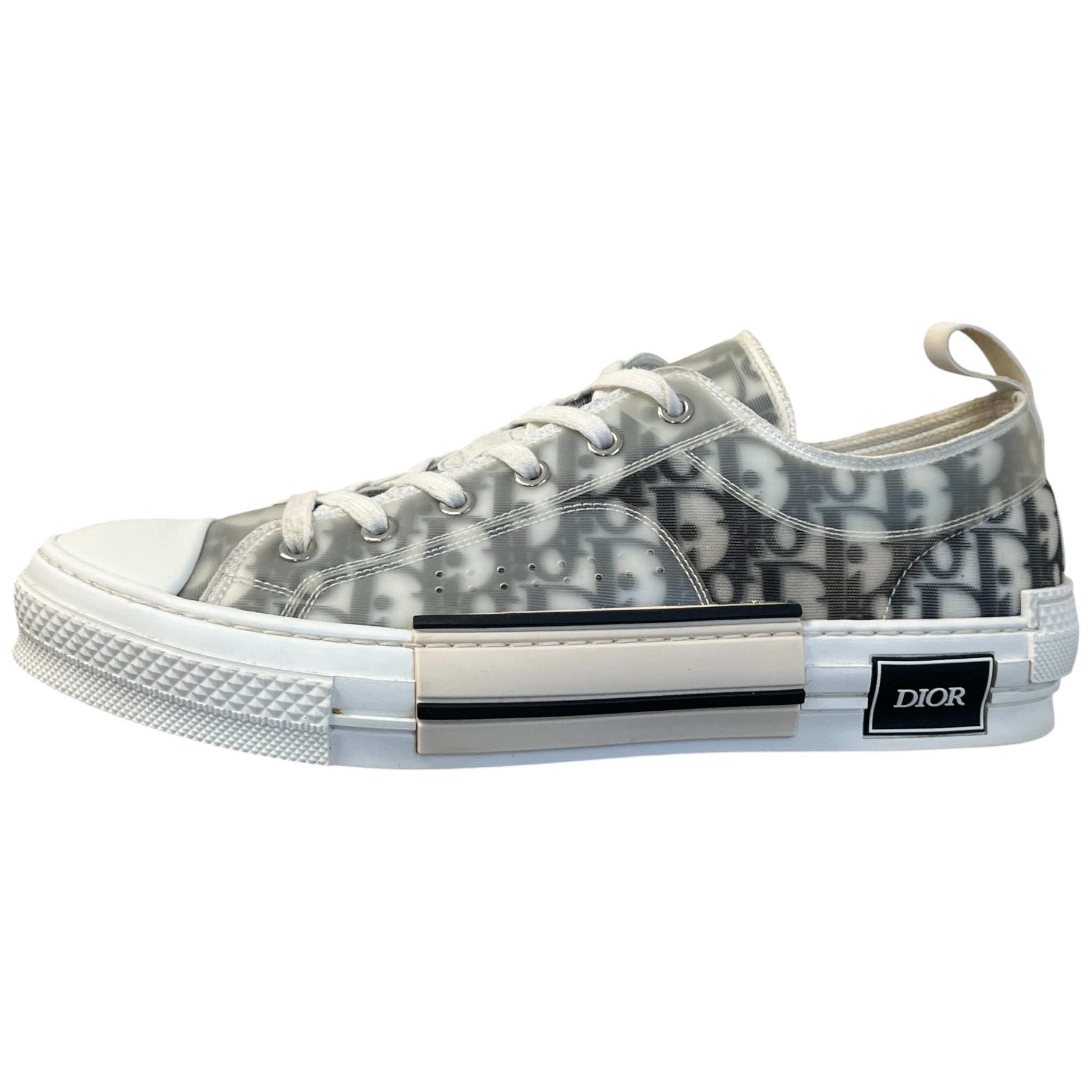 Men's B23 Low Trainers Grey Size EU 44 / UK 10