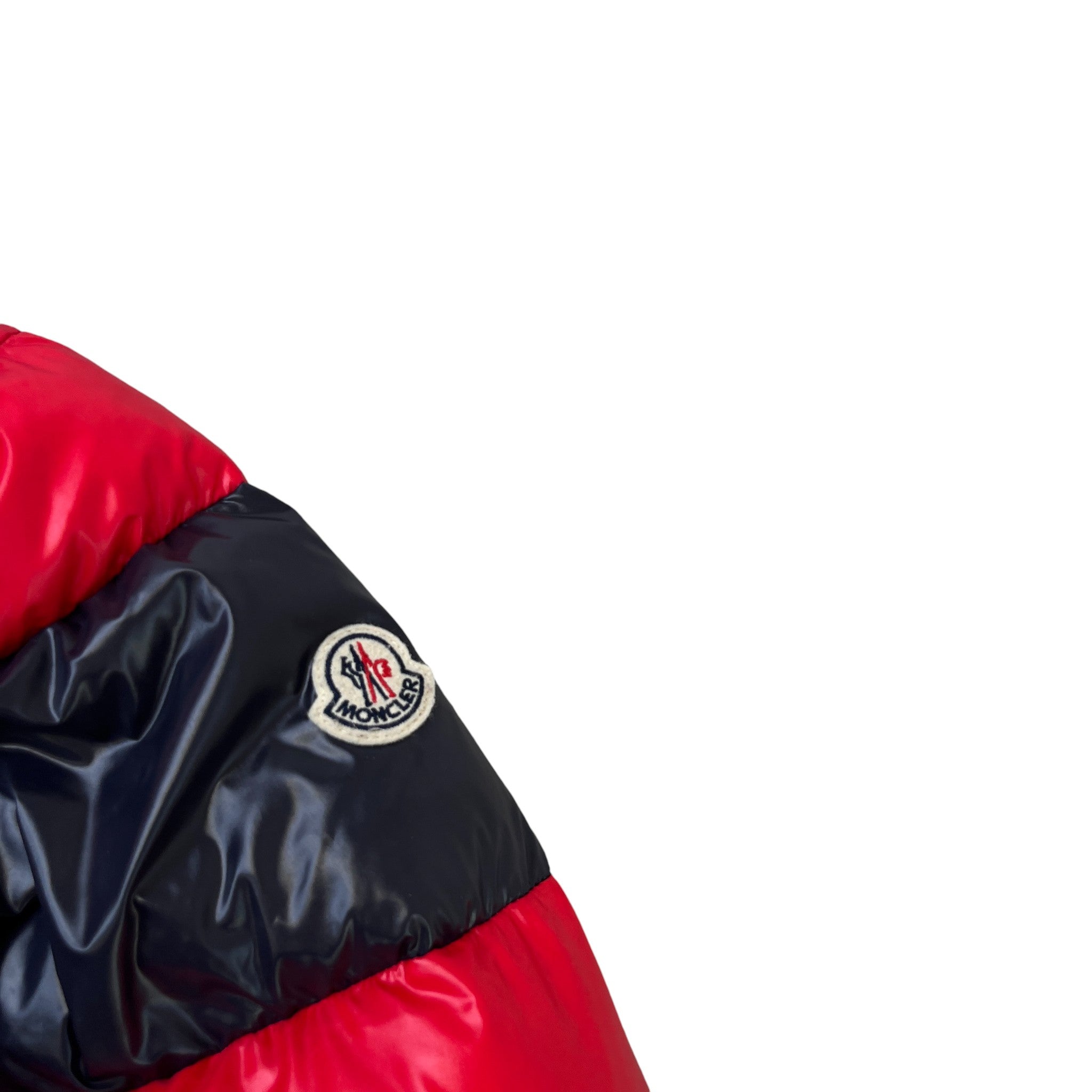 Men's Gary Down Jacket Red Size 5 / XXL