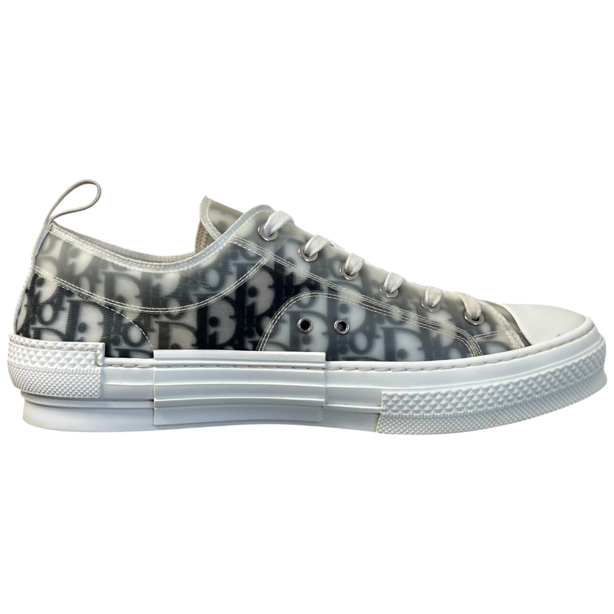 Men's B23 Low Trainers Grey Size EU 44 / UK 10