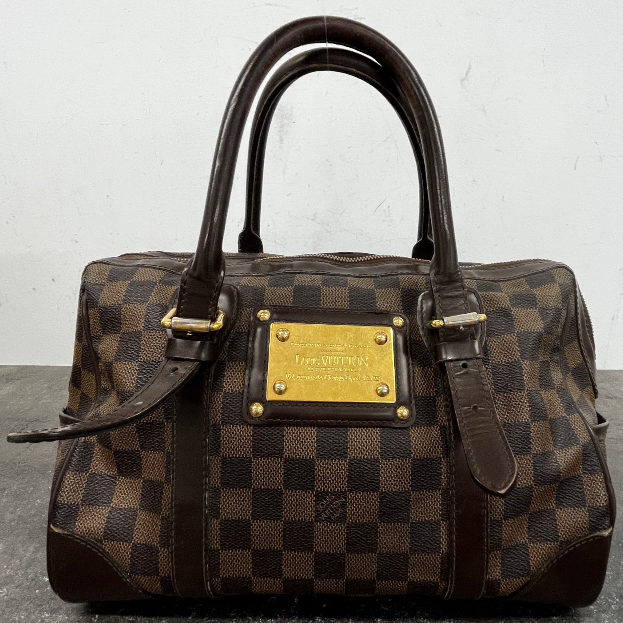 Women's Berkeley Handbag Brown