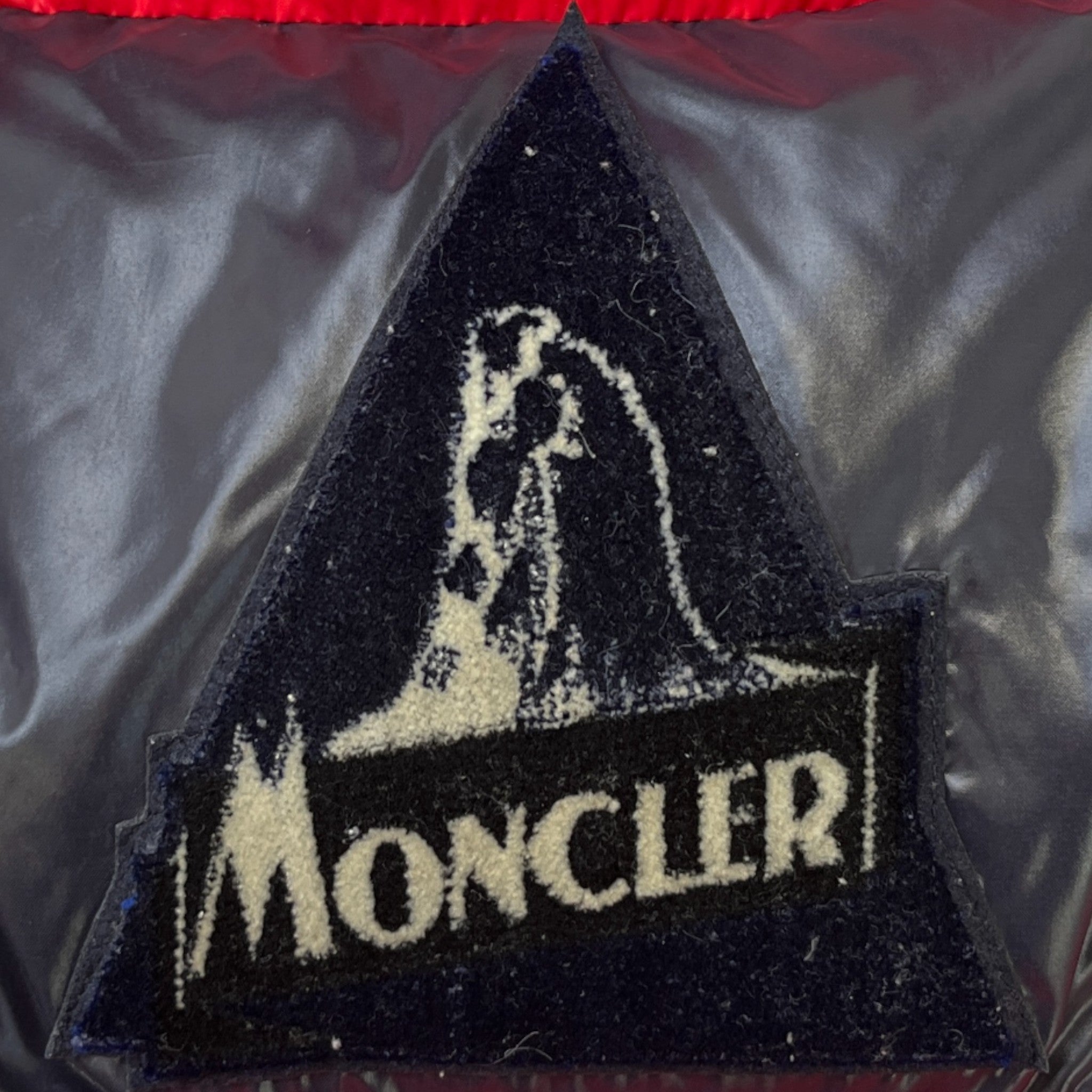 Men's Gary Down Jacket Red Size 5 / XXL