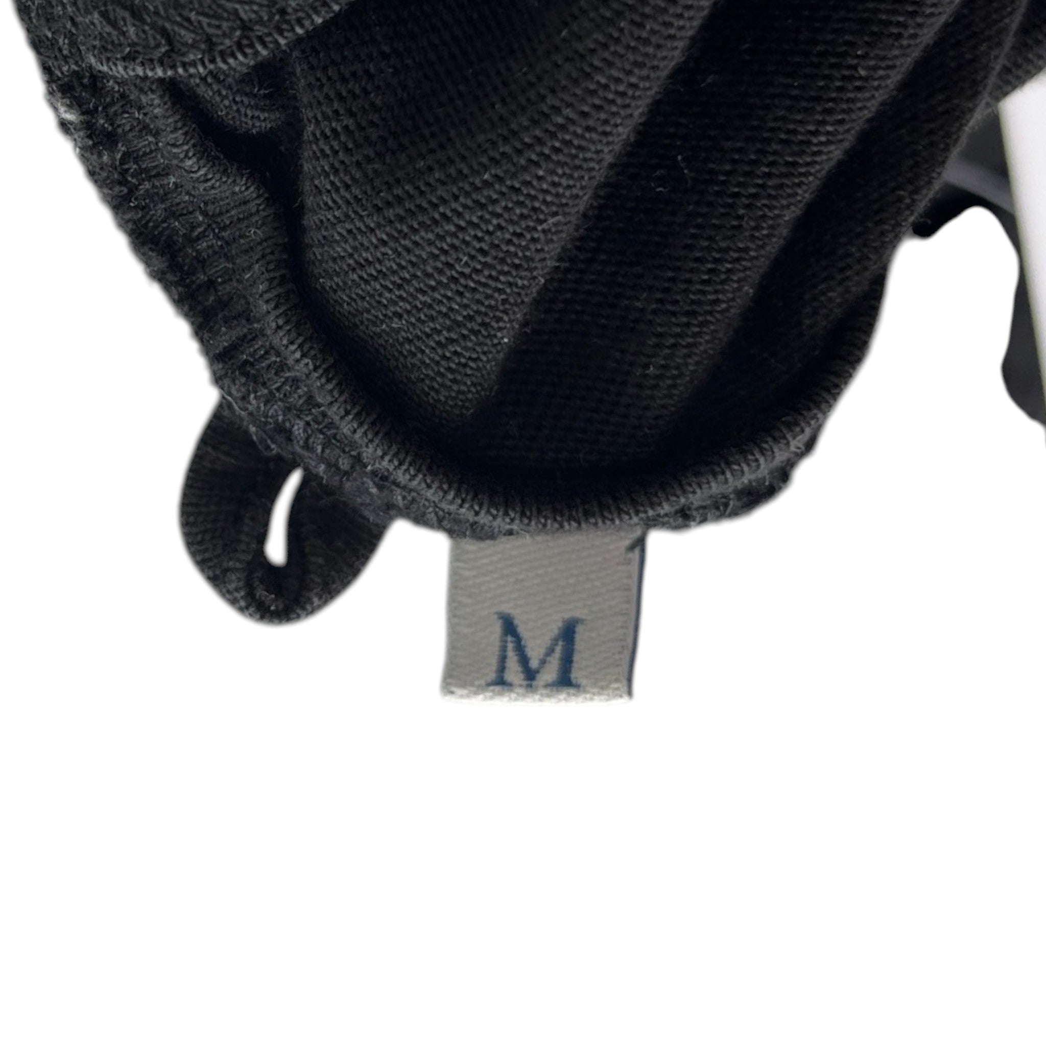 Men's Maglia T-Shirt Black Size M