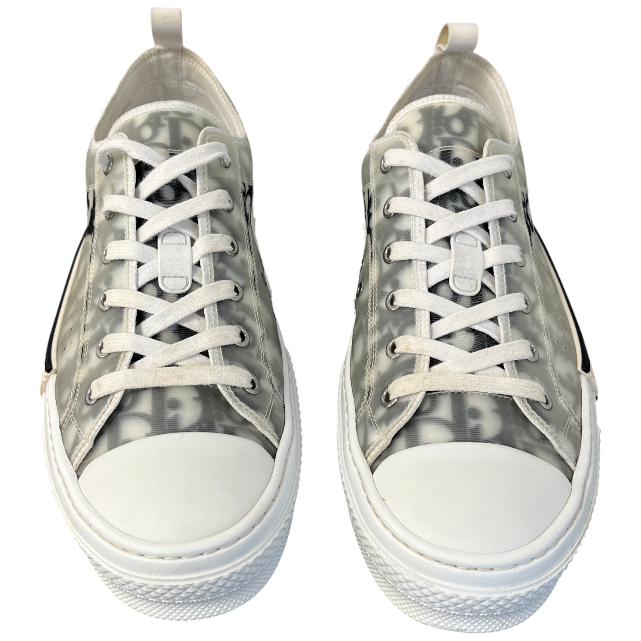 Men's B23 Low Trainers Grey Size EU 44 / UK 10