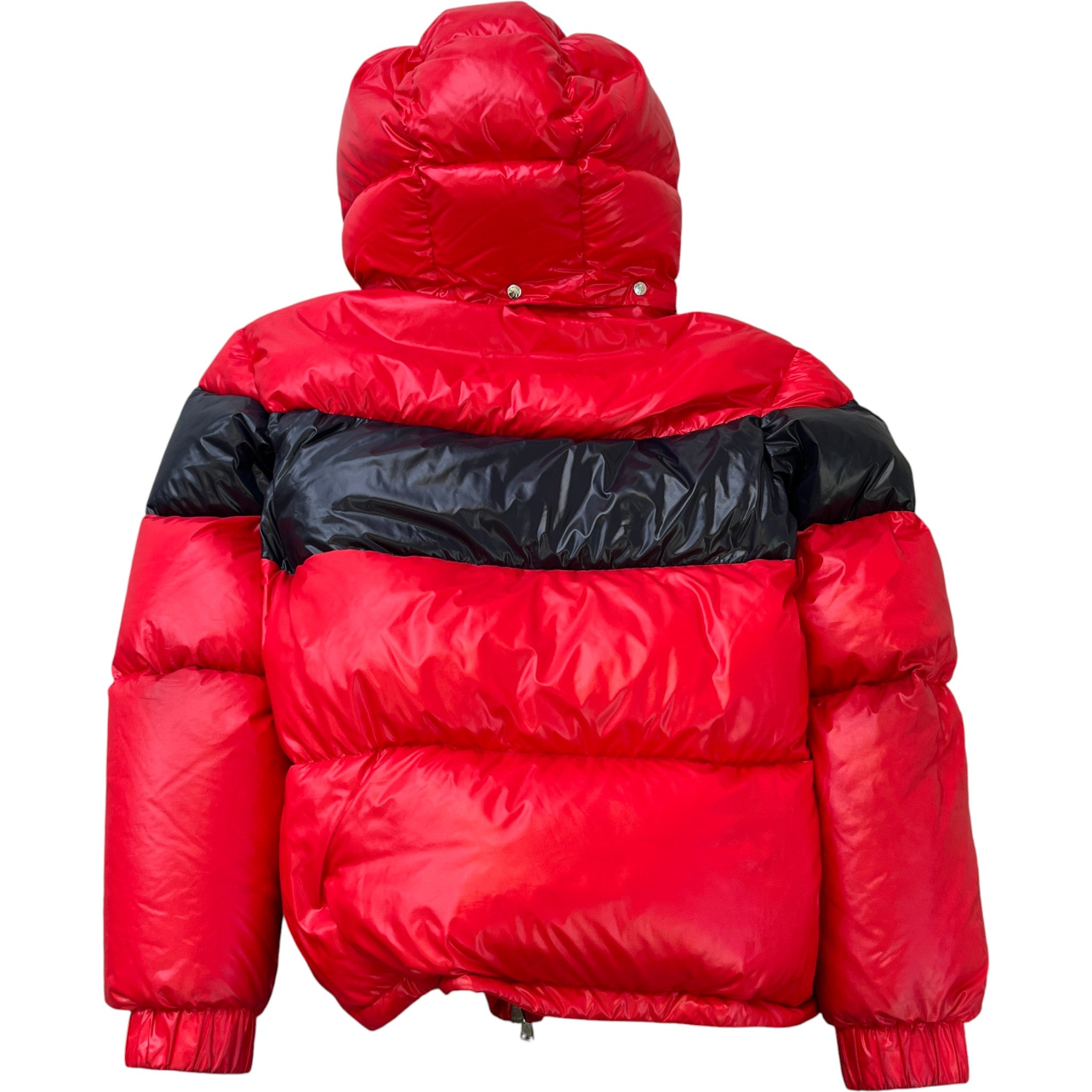 Men's Gary Down Jacket Red Size 5 / XXL