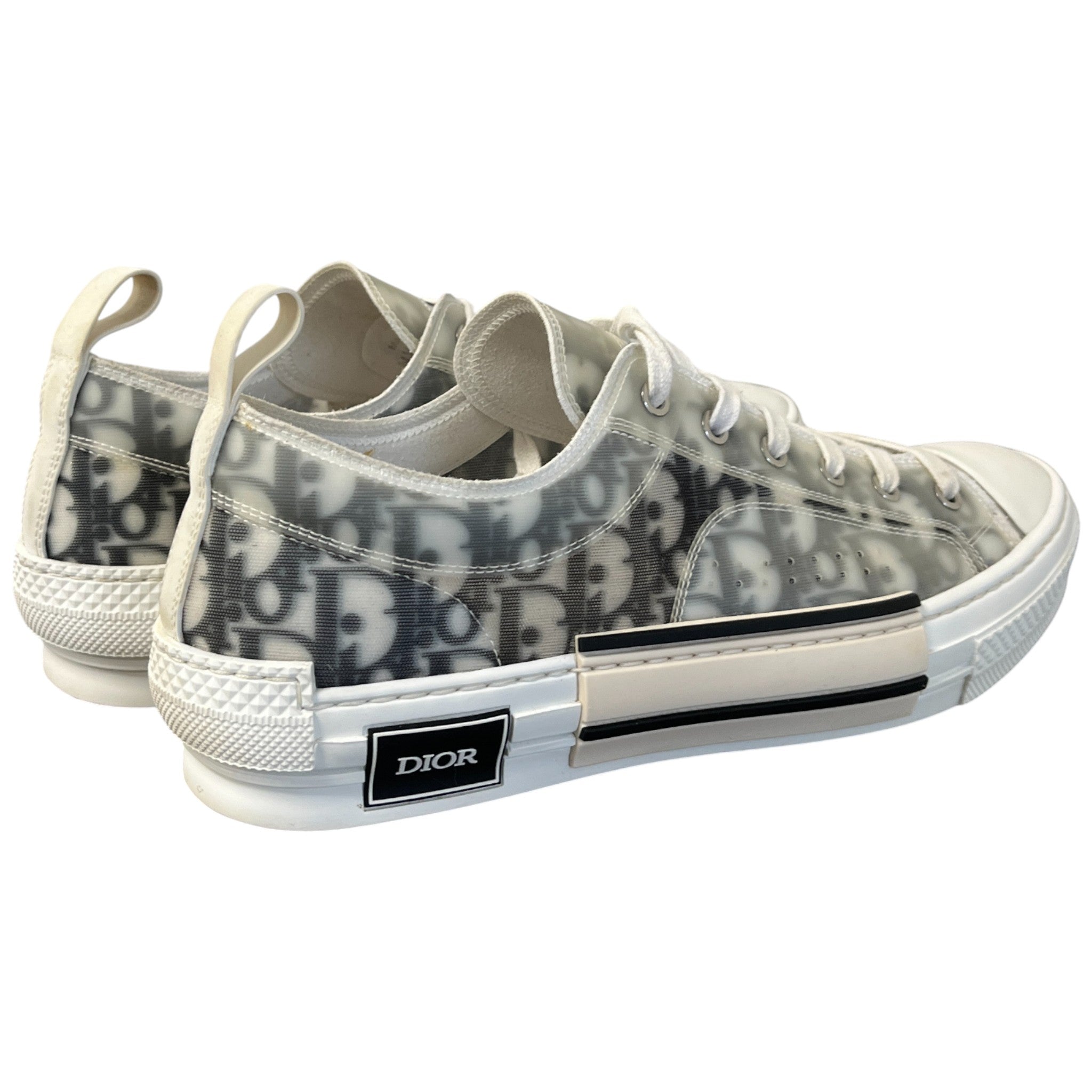 Men's B23 Low Trainers Grey Size EU 44 / UK 10