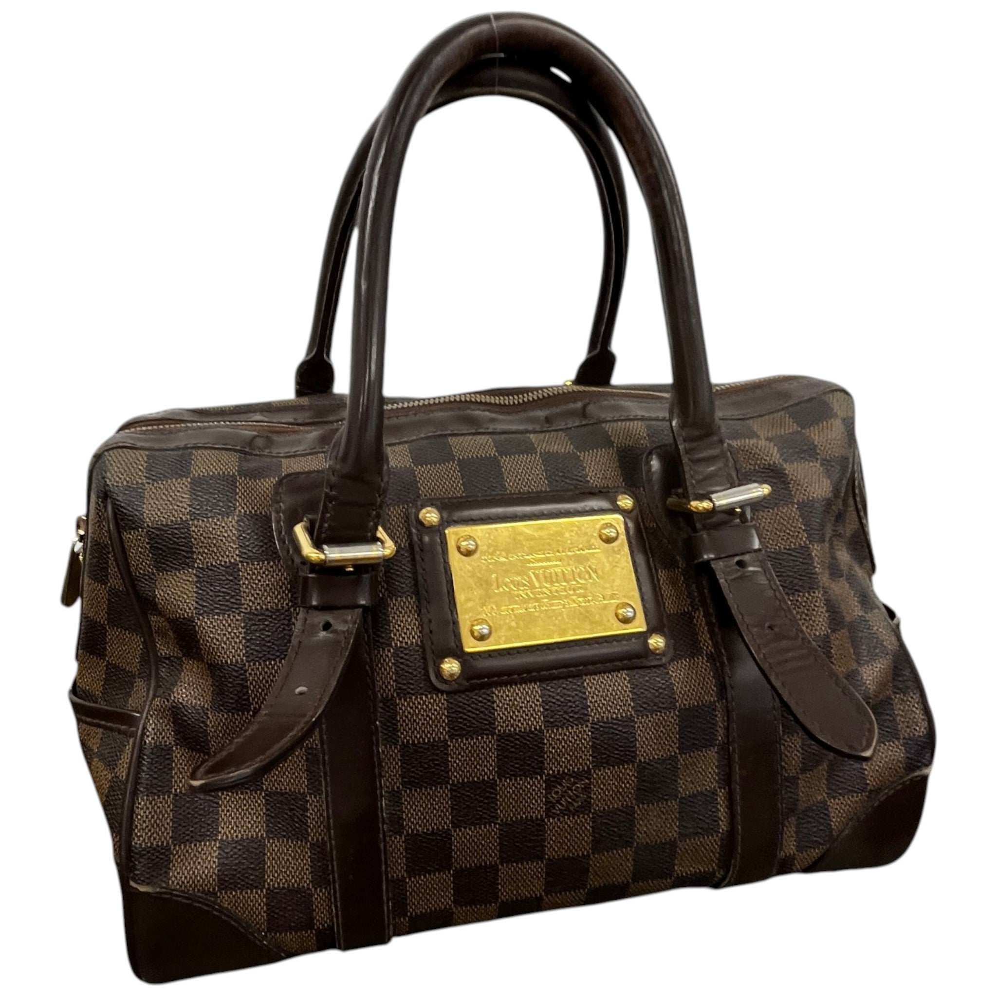 Women's Berkeley Handbag Brown