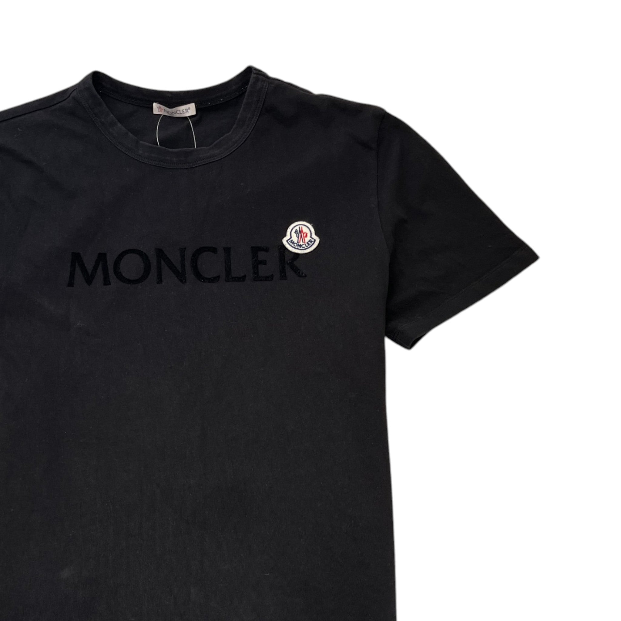 Men's Maglia T-Shirt Black Size M