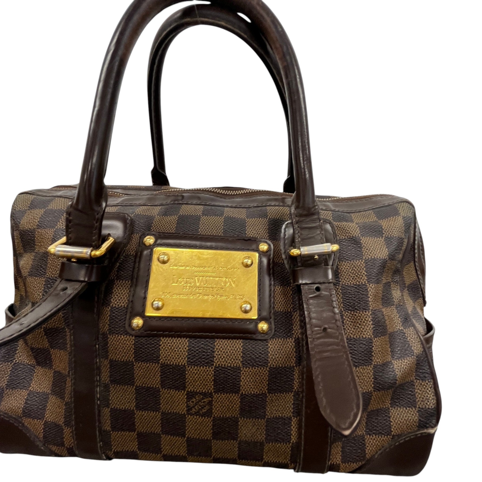 Women's Berkeley Handbag Brown
