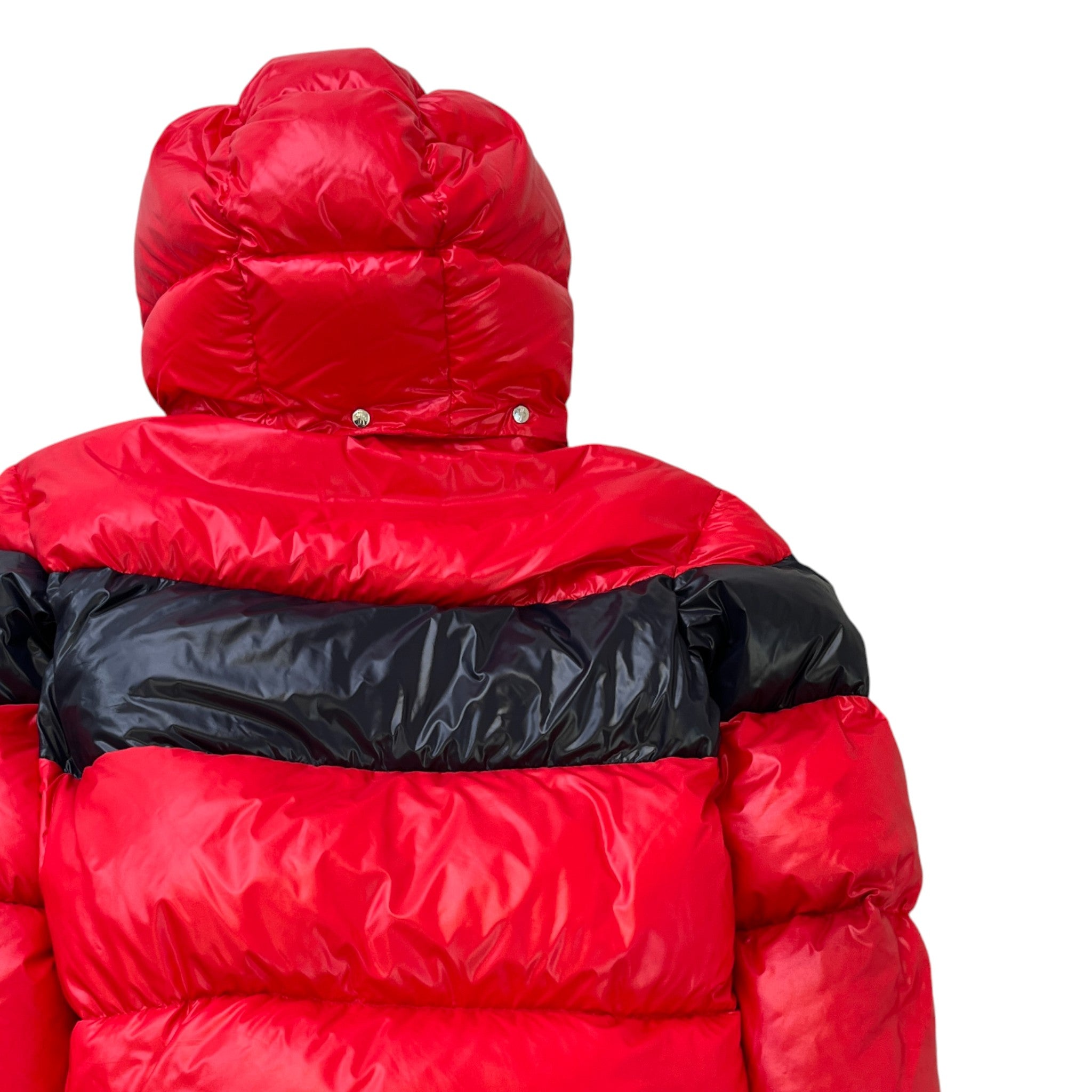 Men's Gary Down Jacket Red Size 5 / XXL