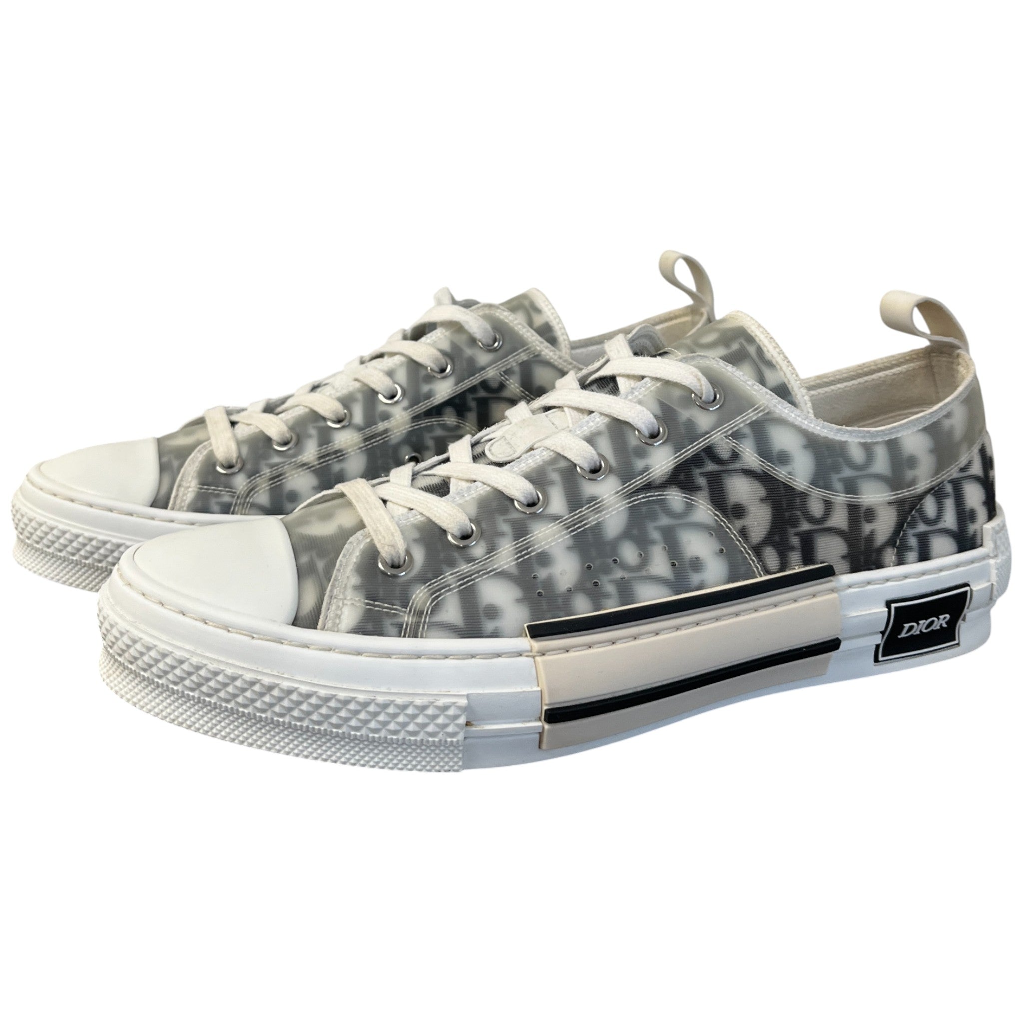 Men's B23 Low Trainers Grey Size EU 44 / UK 10