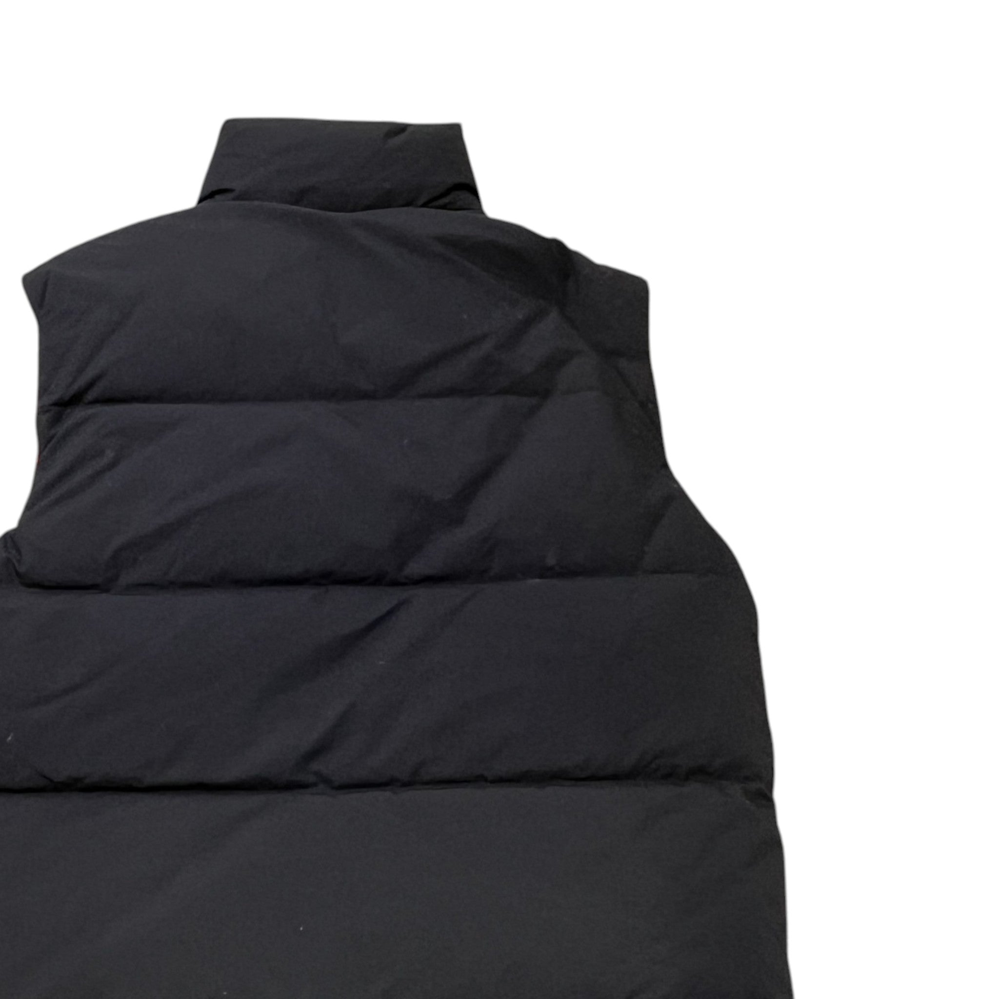 Men's Lowick Reversible Gilet Black Size S