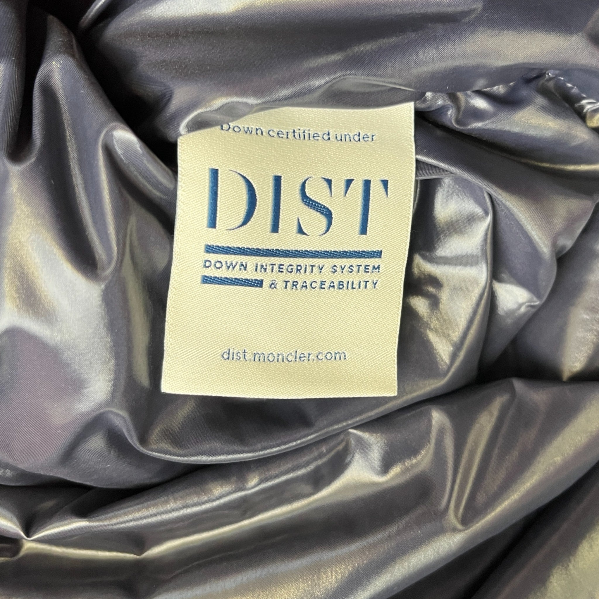 Men's Gary Down Jacket Red Size 5 / XXL