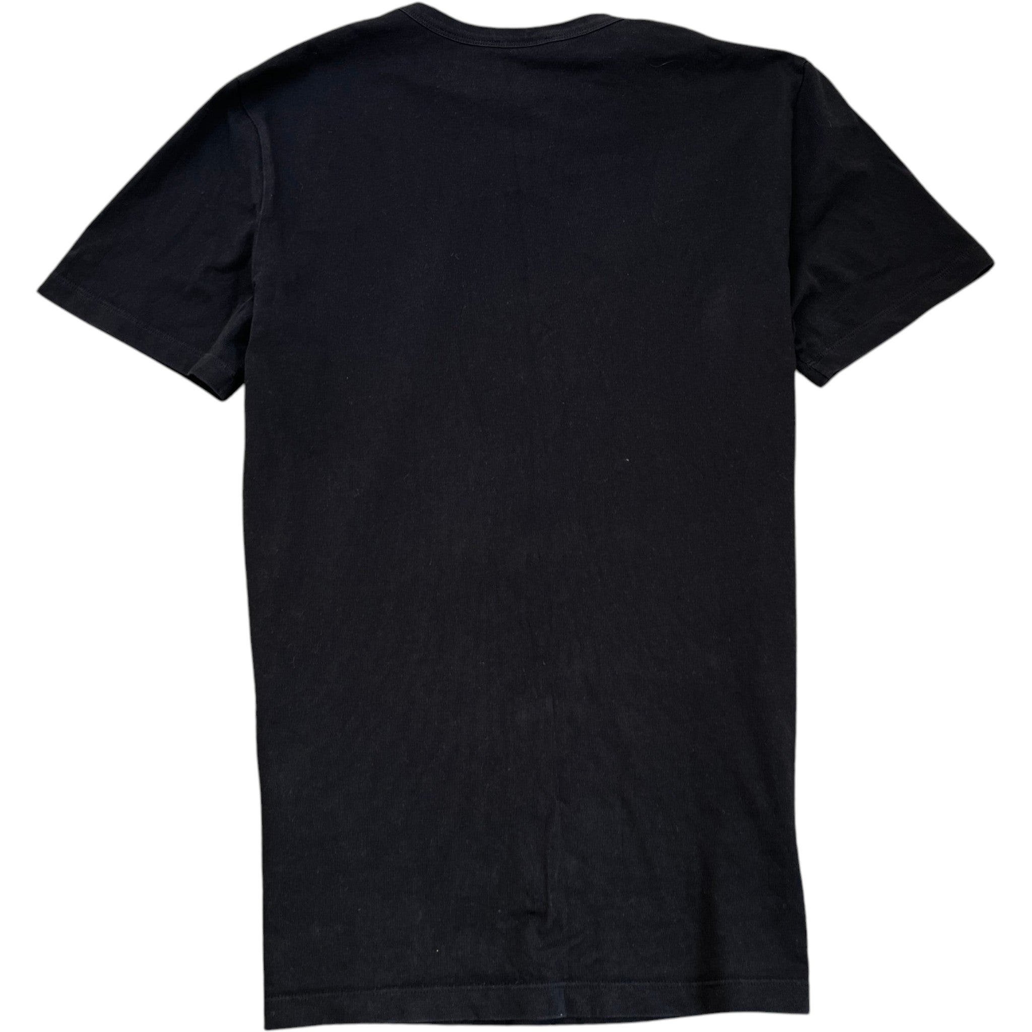 Men's Maglia T-Shirt Black Size M