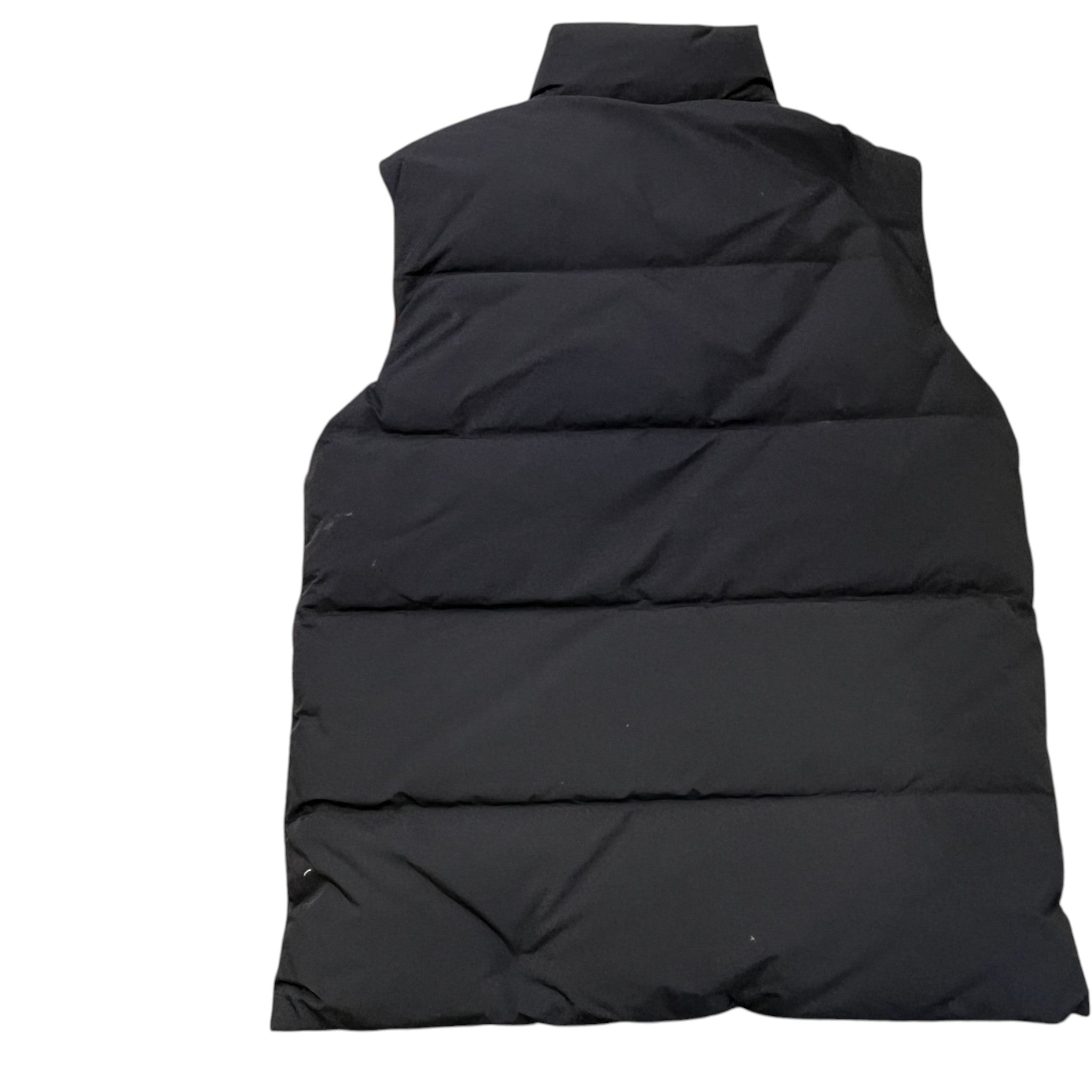 Men's Lowick Reversible Gilet Black Size S