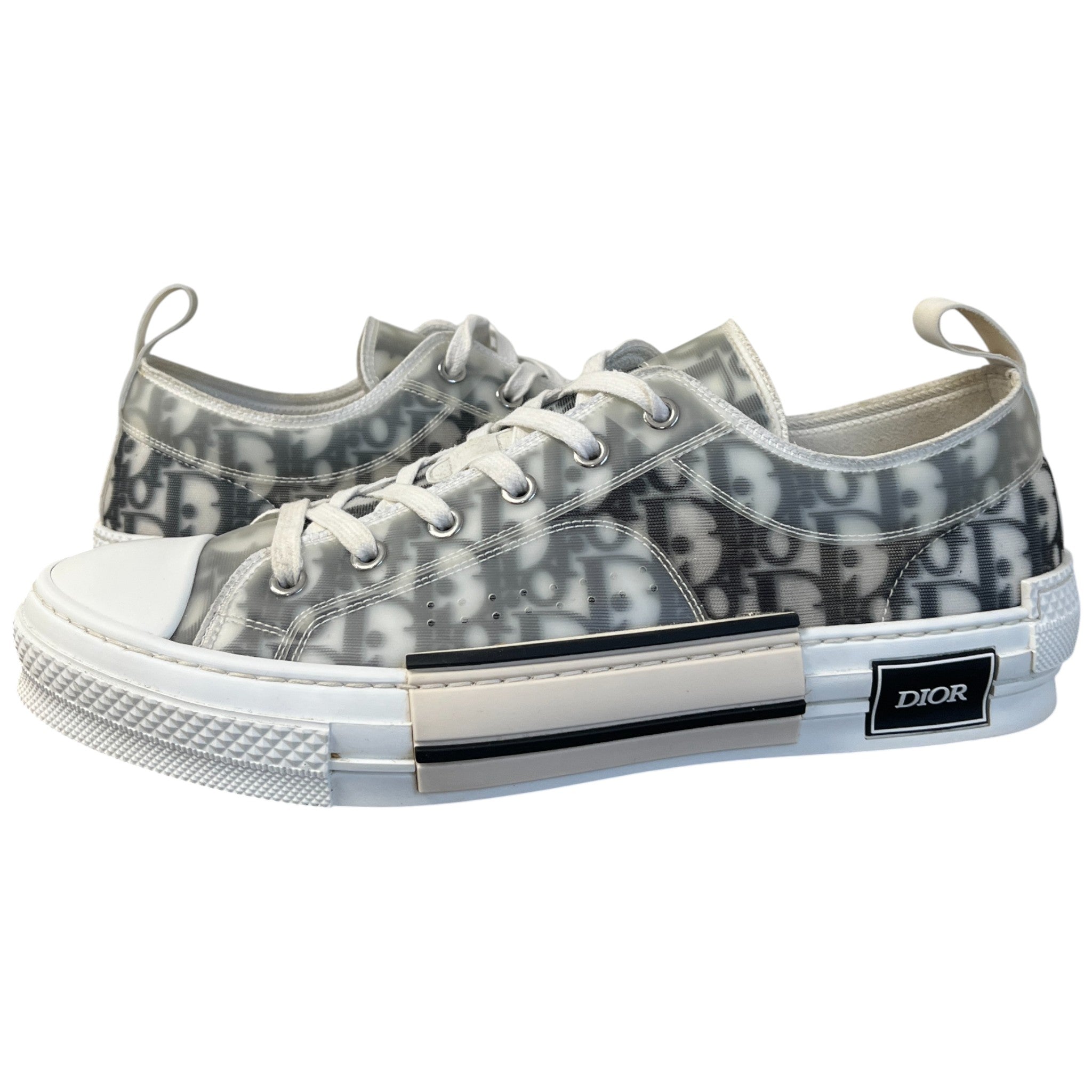 Men's B23 Low Trainers Grey Size EU 44 / UK 10